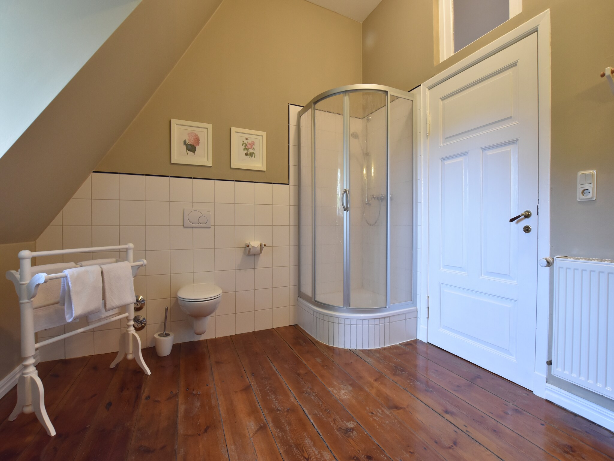 Ferienwohnung Schöne Aussichten Gerdshagen