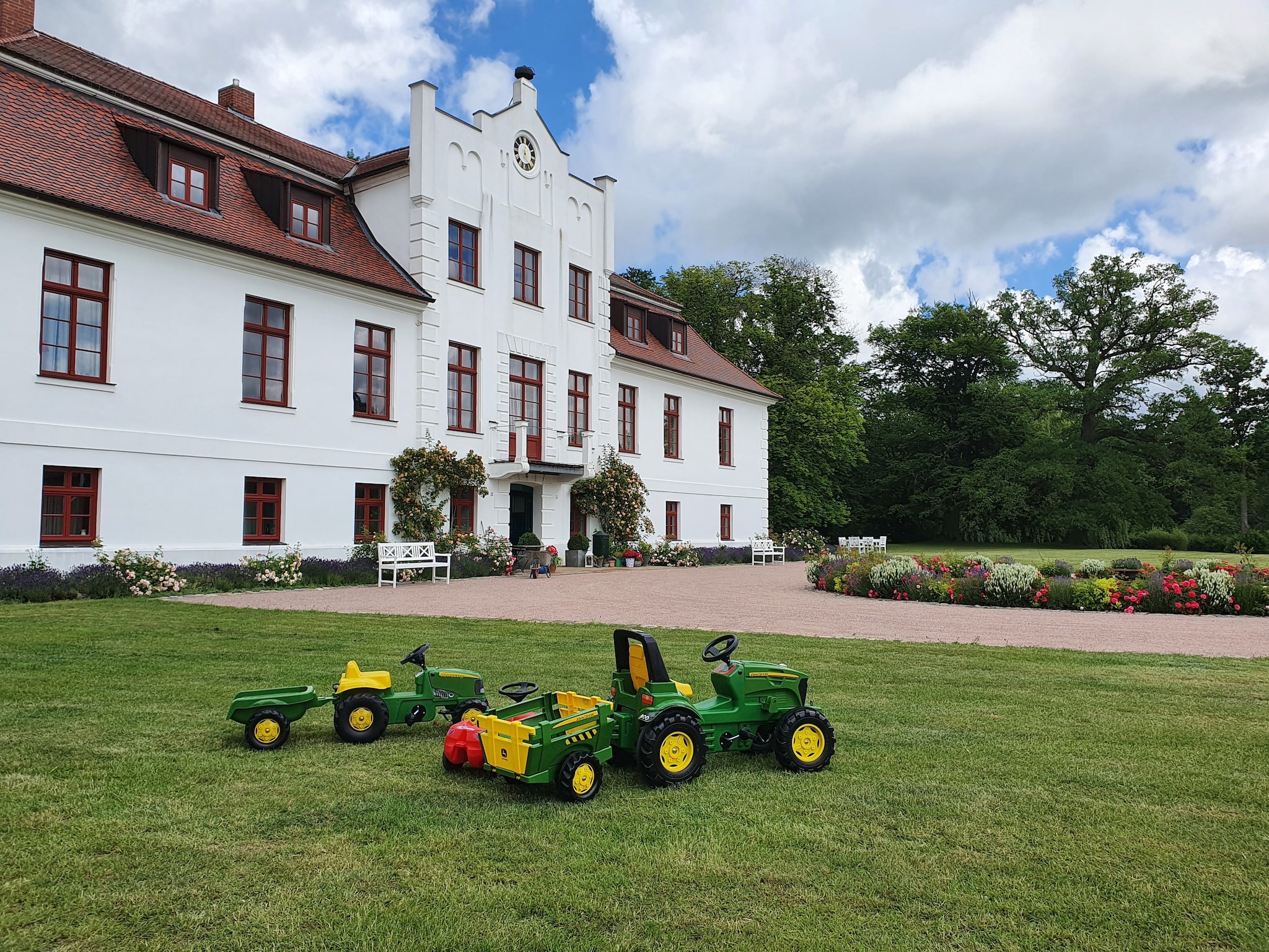 Ferienwohnung Schöne Aussichten Gerdshagen