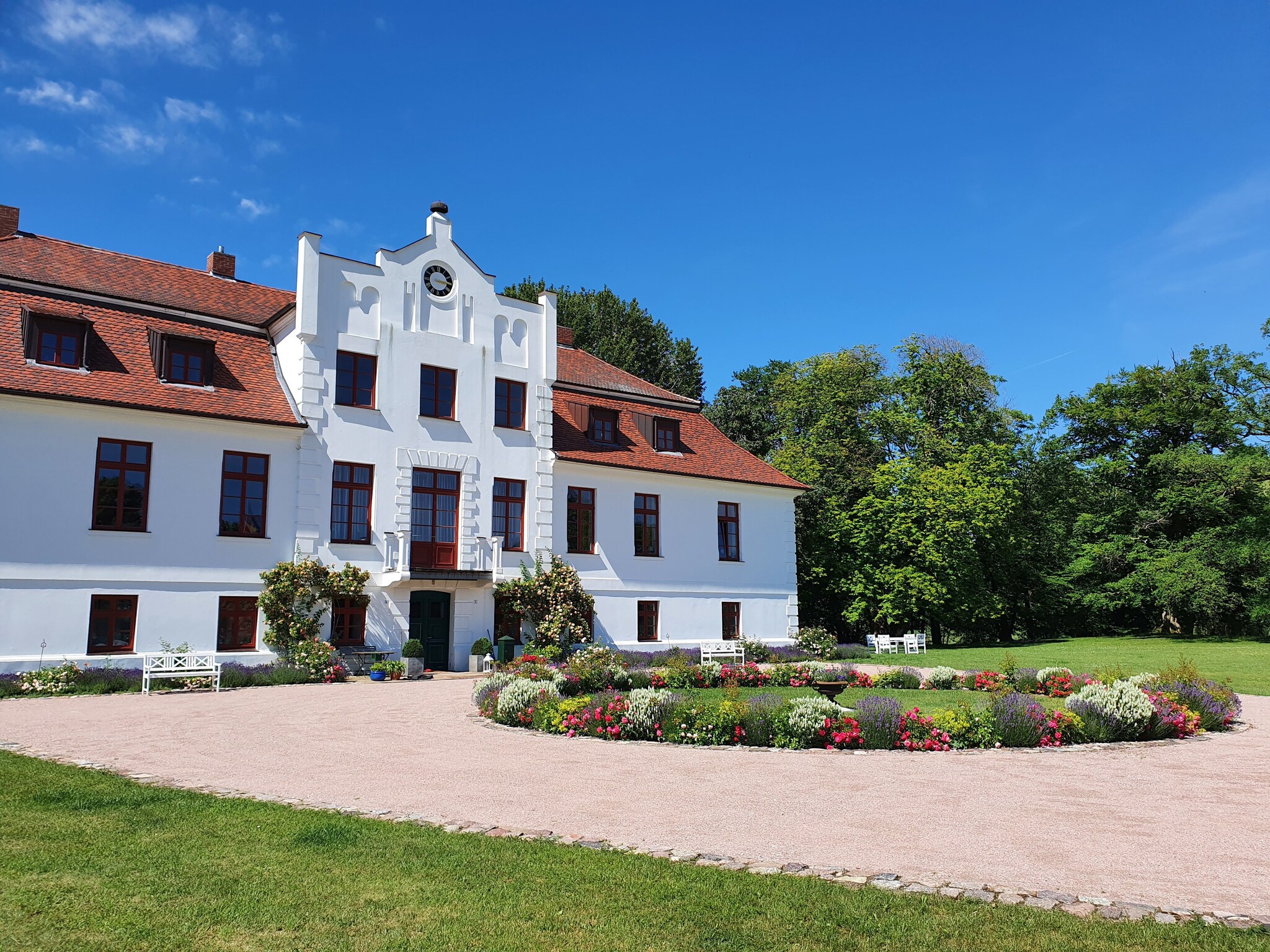 Ferienwohnung Schöne Aussichten Gerdshagen