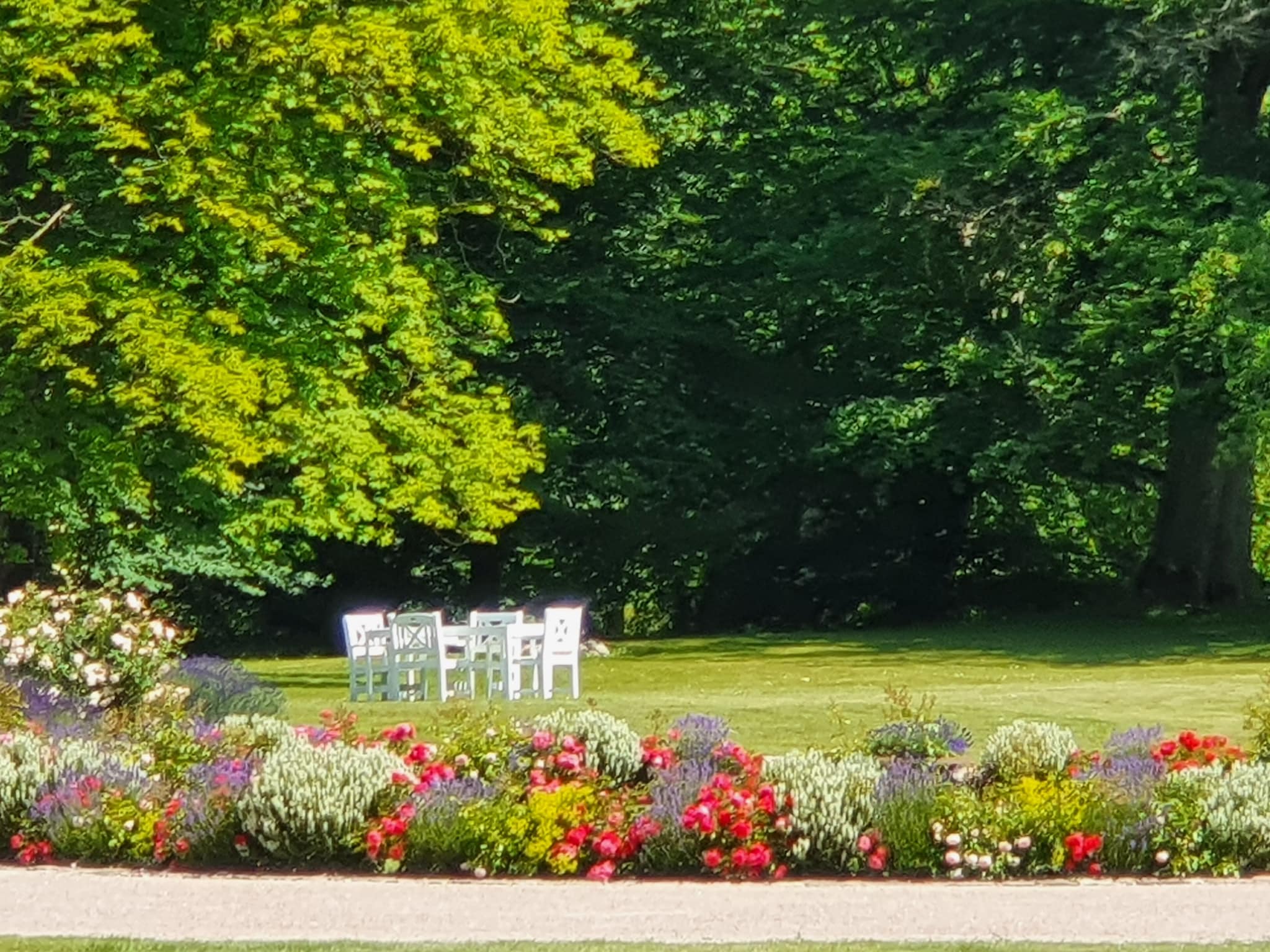 Ferienwohnung Schöne Aussichten Gerdshagen