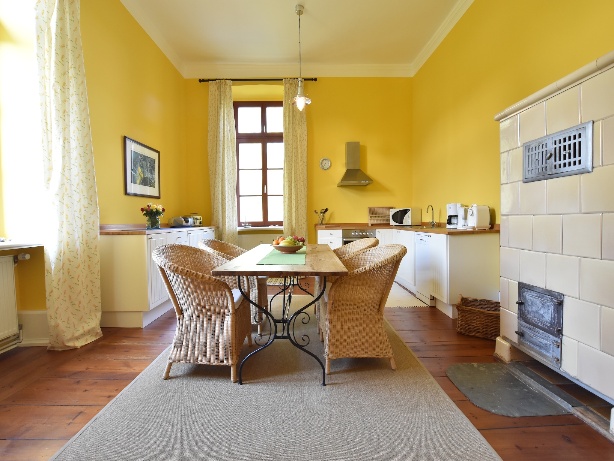 Appartement Beletage bei Gerdshagen