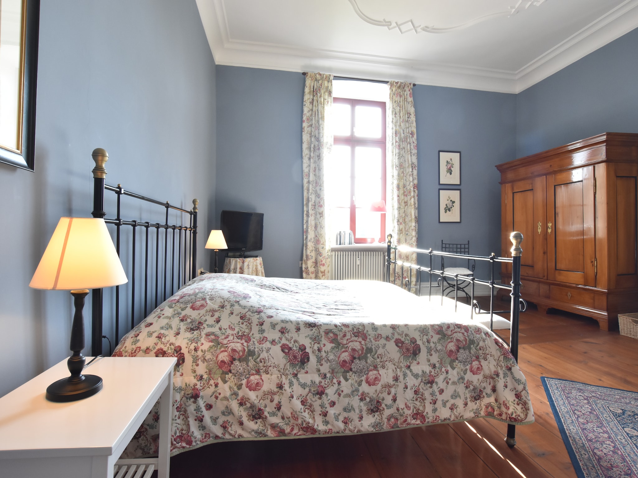 Appartement Beletage bei Gerdshagen