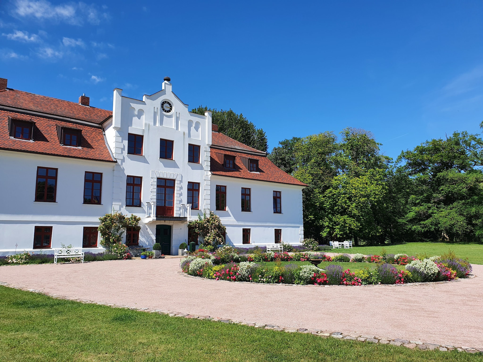 Appartement Beletage bei Gerdshagen