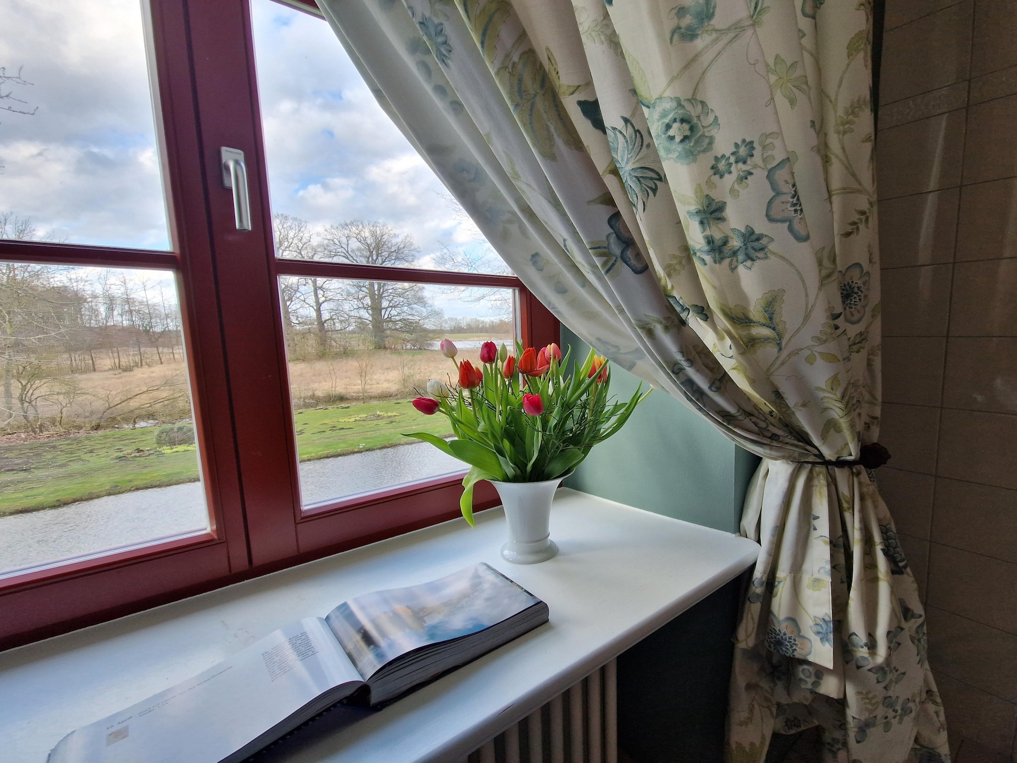 Appartement Beletage bei Gerdshagen