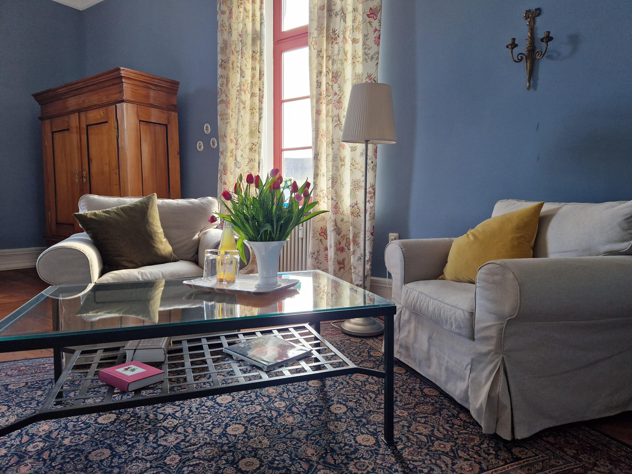 Appartement Beletage bei Gerdshagen