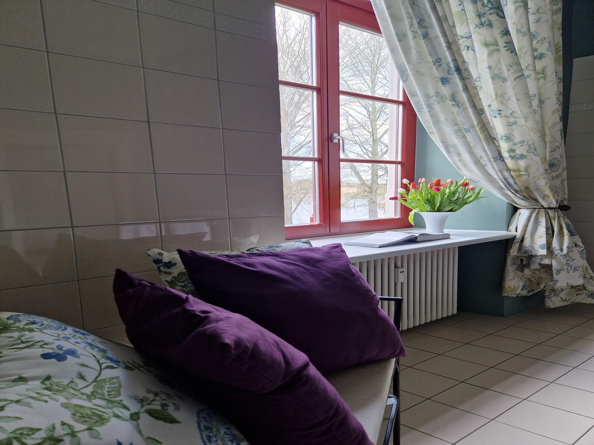 Appartement Beletage bei Gerdshagen