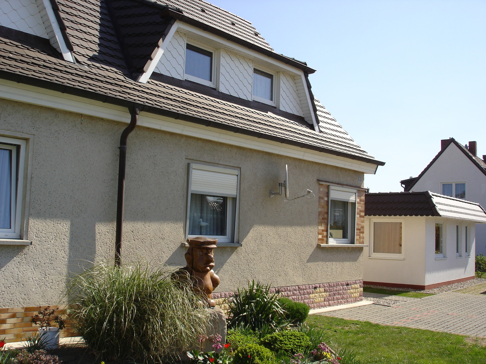 Apartment Ferienwohnung Fred strandnah in Rerik