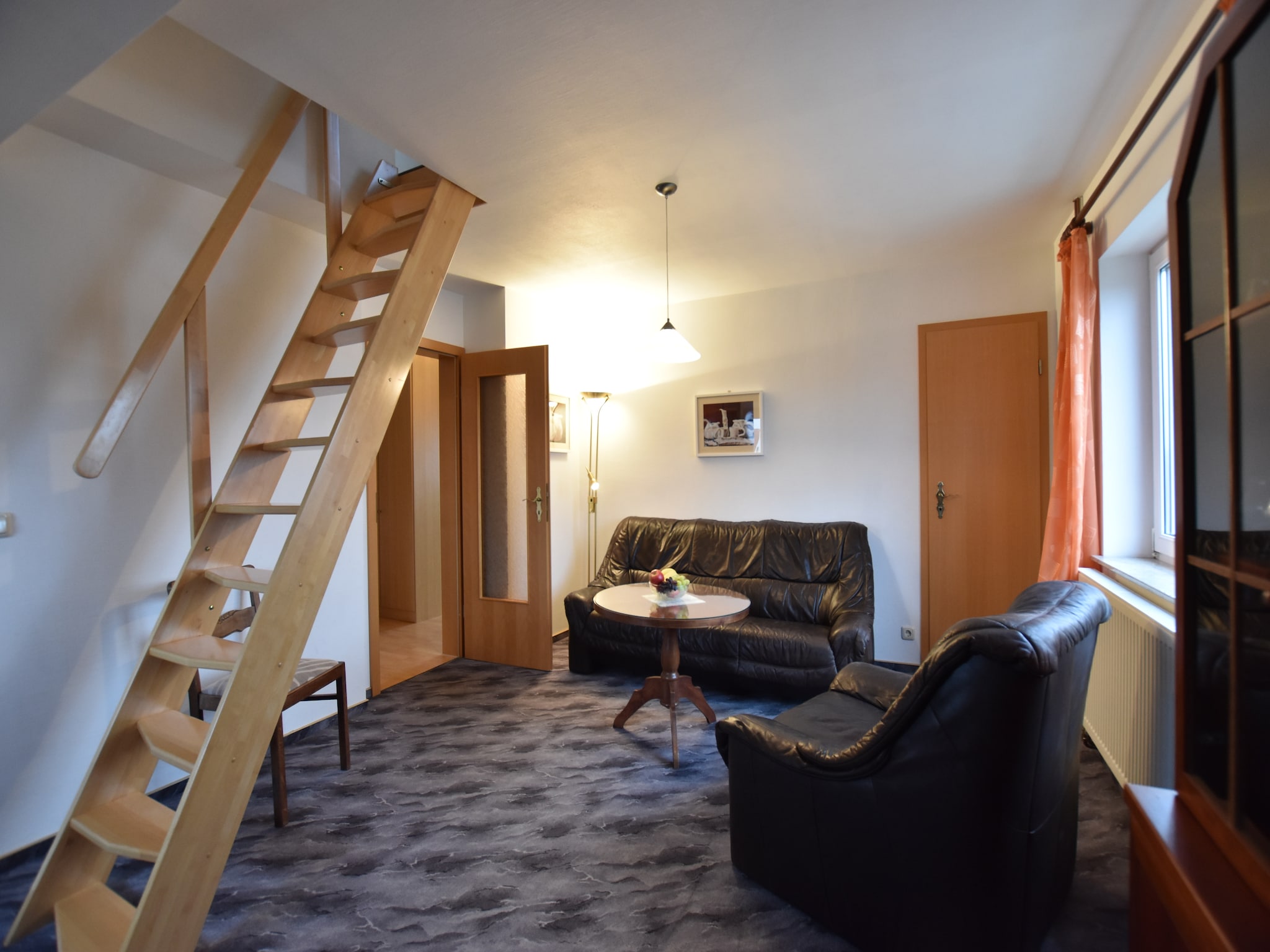 Apartment Ferienwohnung Fred strandnah in Rerik