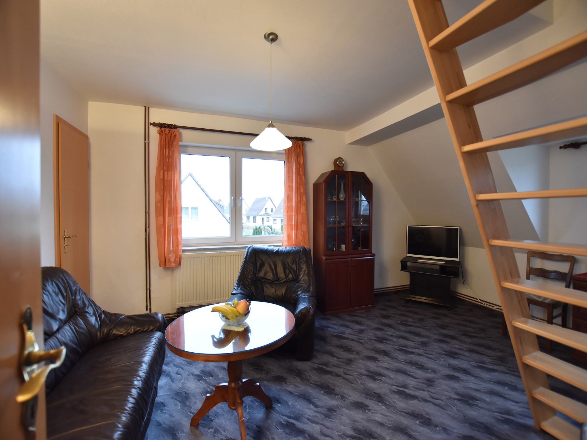 Apartment Ferienwohnung Fred strandnah in Rerik