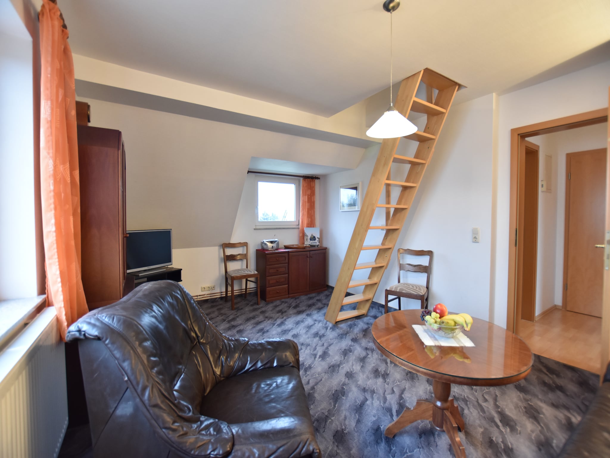 Apartment Ferienwohnung Fred strandnah in Rerik