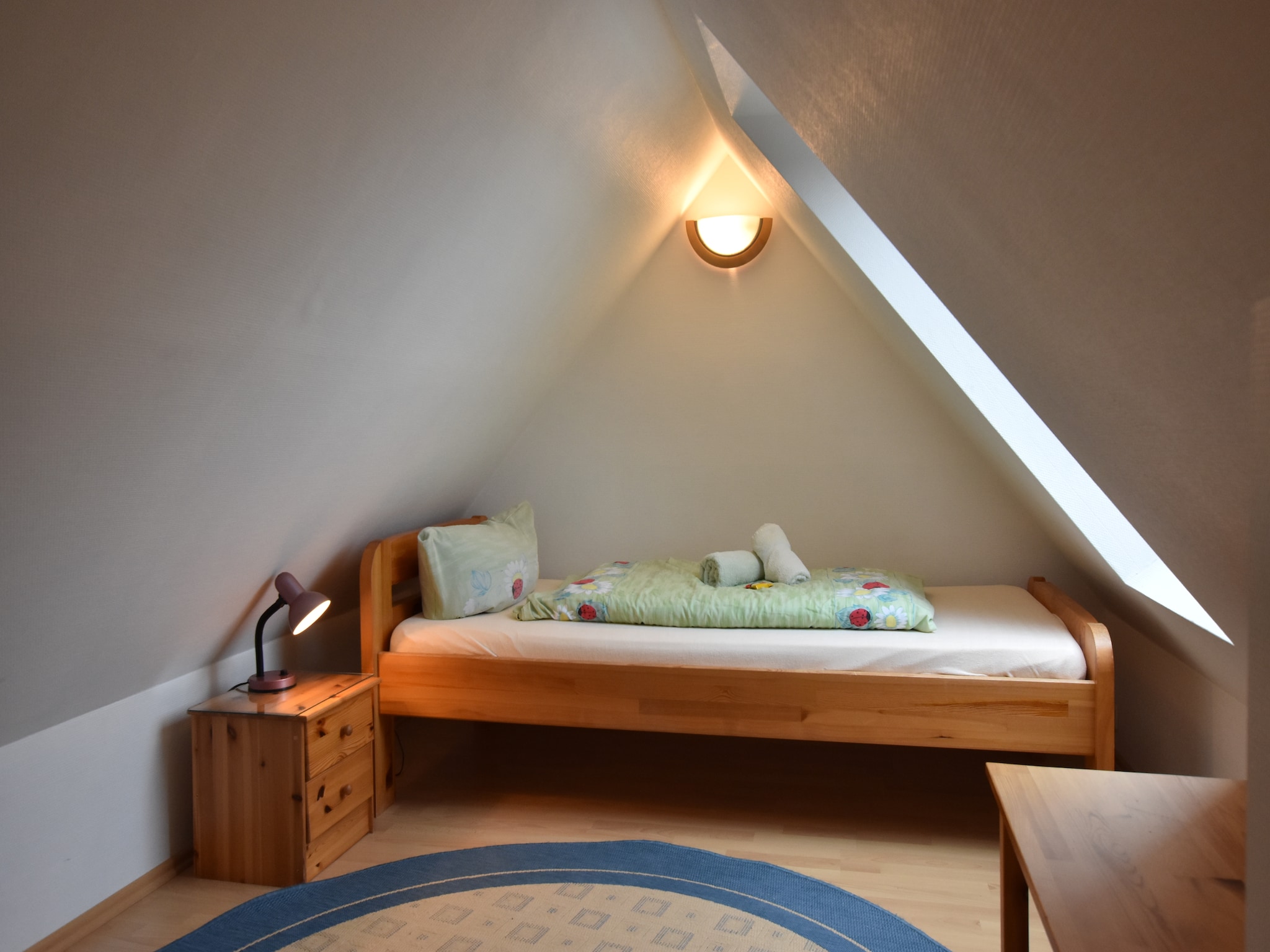Apartment Ferienwohnung Fred strandnah in Rerik
