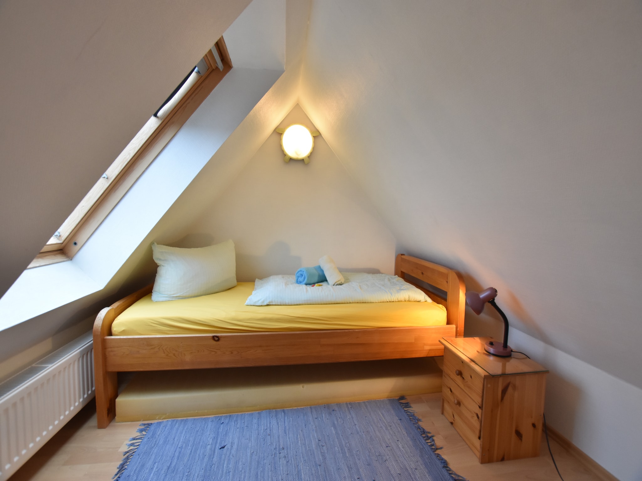 Apartment Ferienwohnung Fred strandnah in Rerik