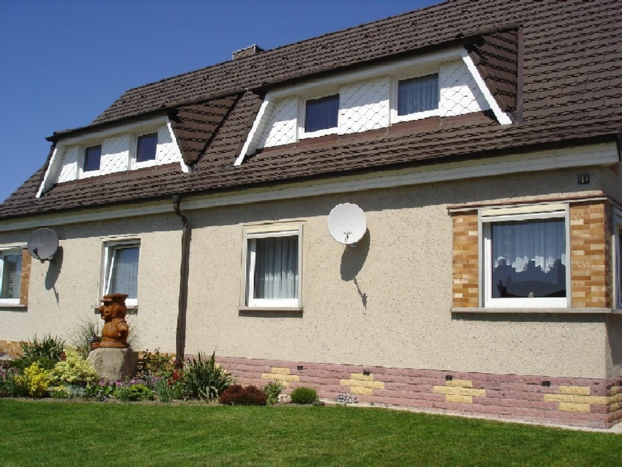 Apartment Ferienwohnung Fred strandnah in Rerik