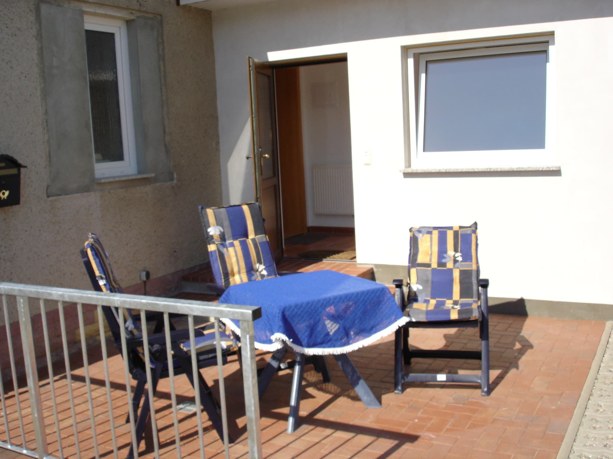 Apartment Ferienwohnung Julia strandnah in Rerik
