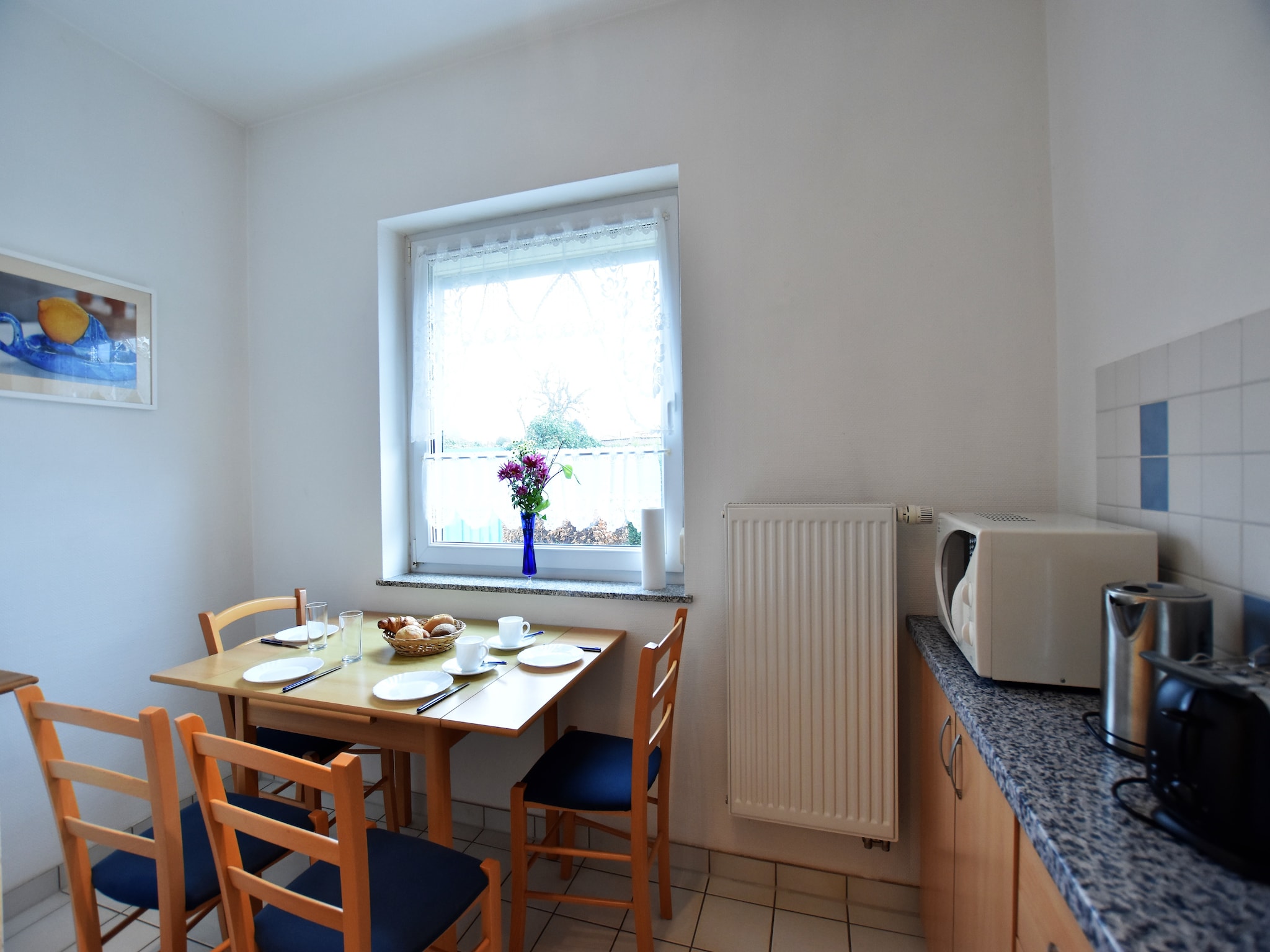 Apartment Ferienwohnung Julia strandnah in Rerik