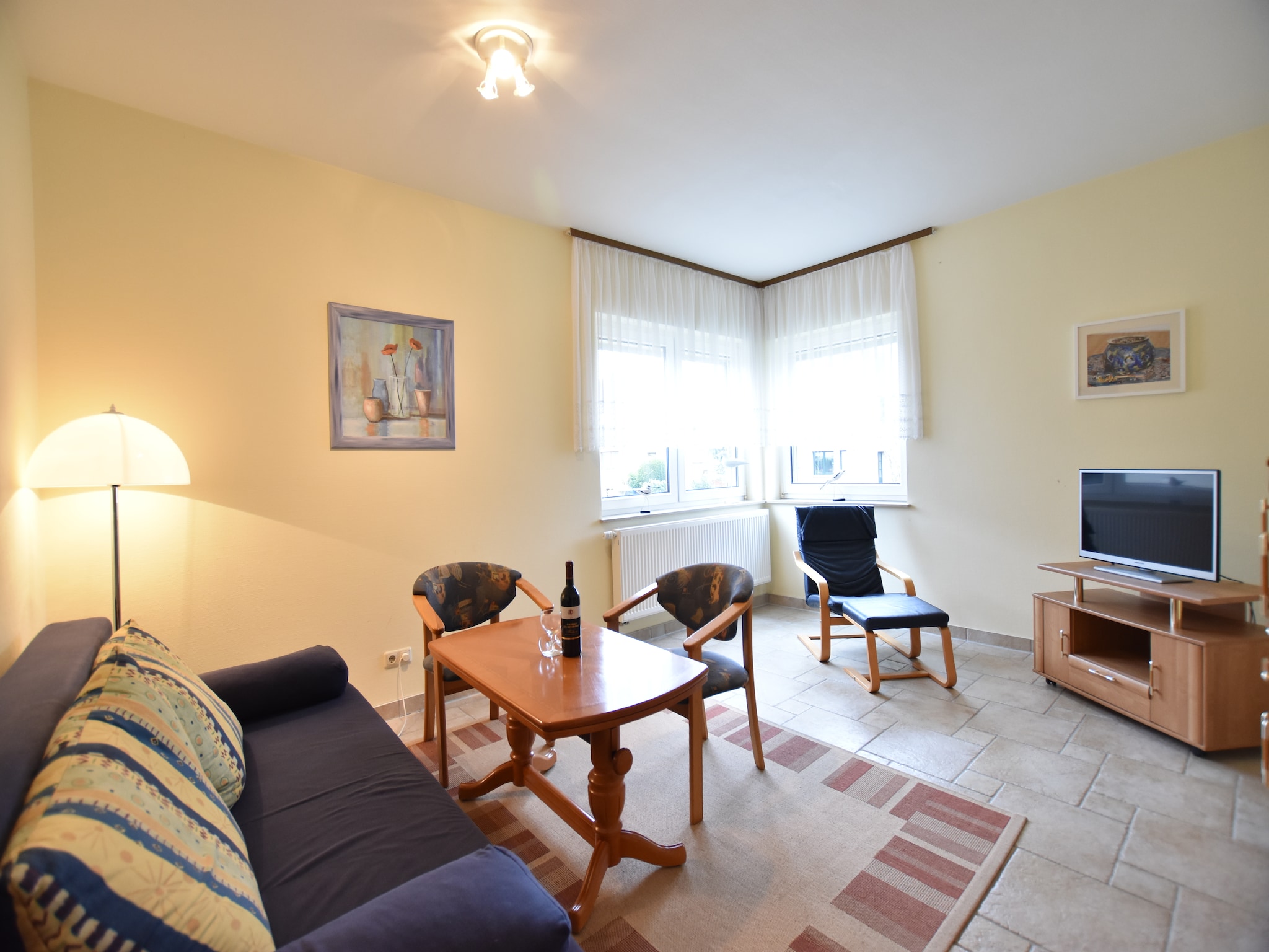 Apartment Ferienwohnung Julia strandnah in Rerik