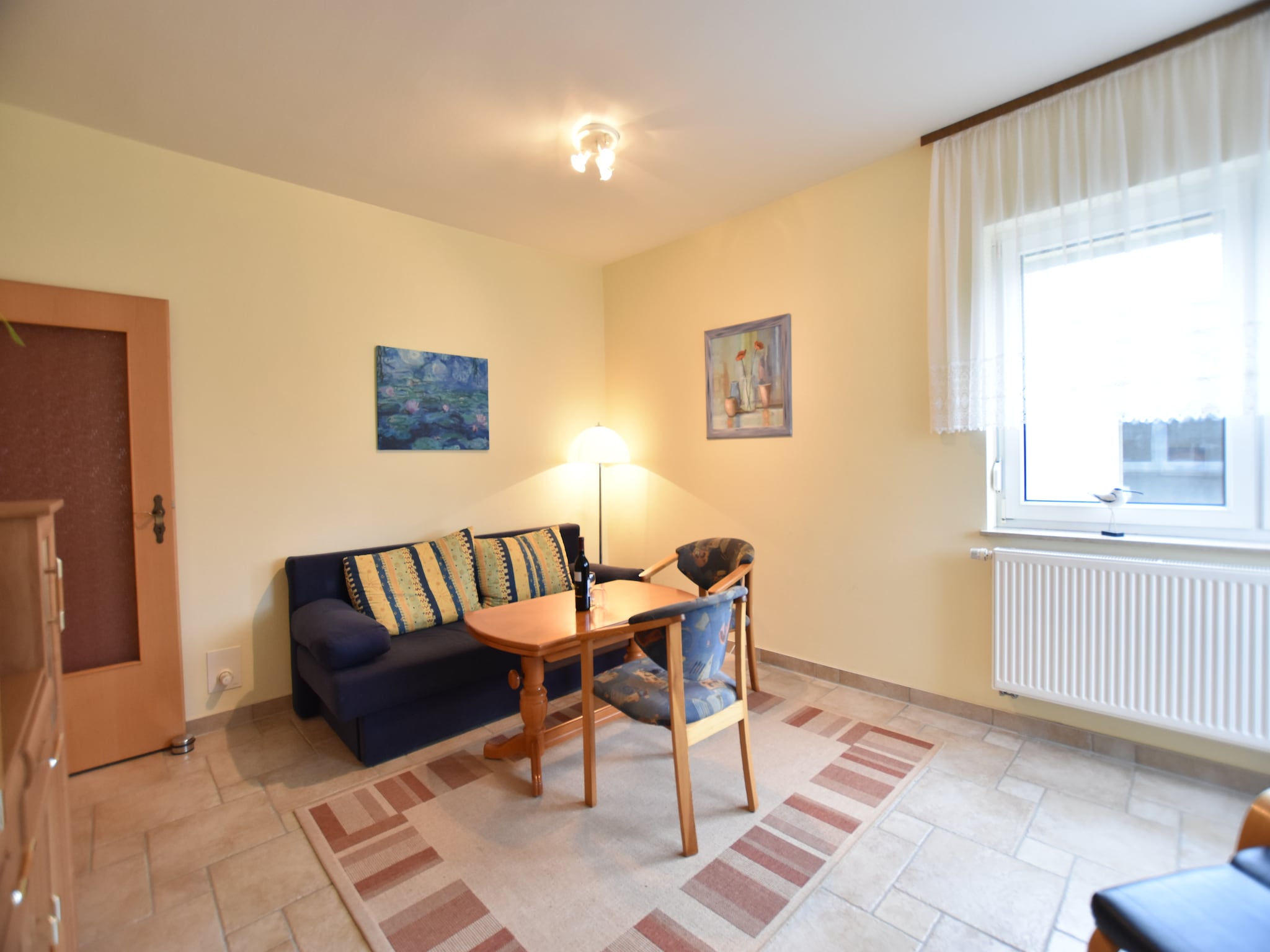 Apartment Ferienwohnung Julia strandnah in Rerik