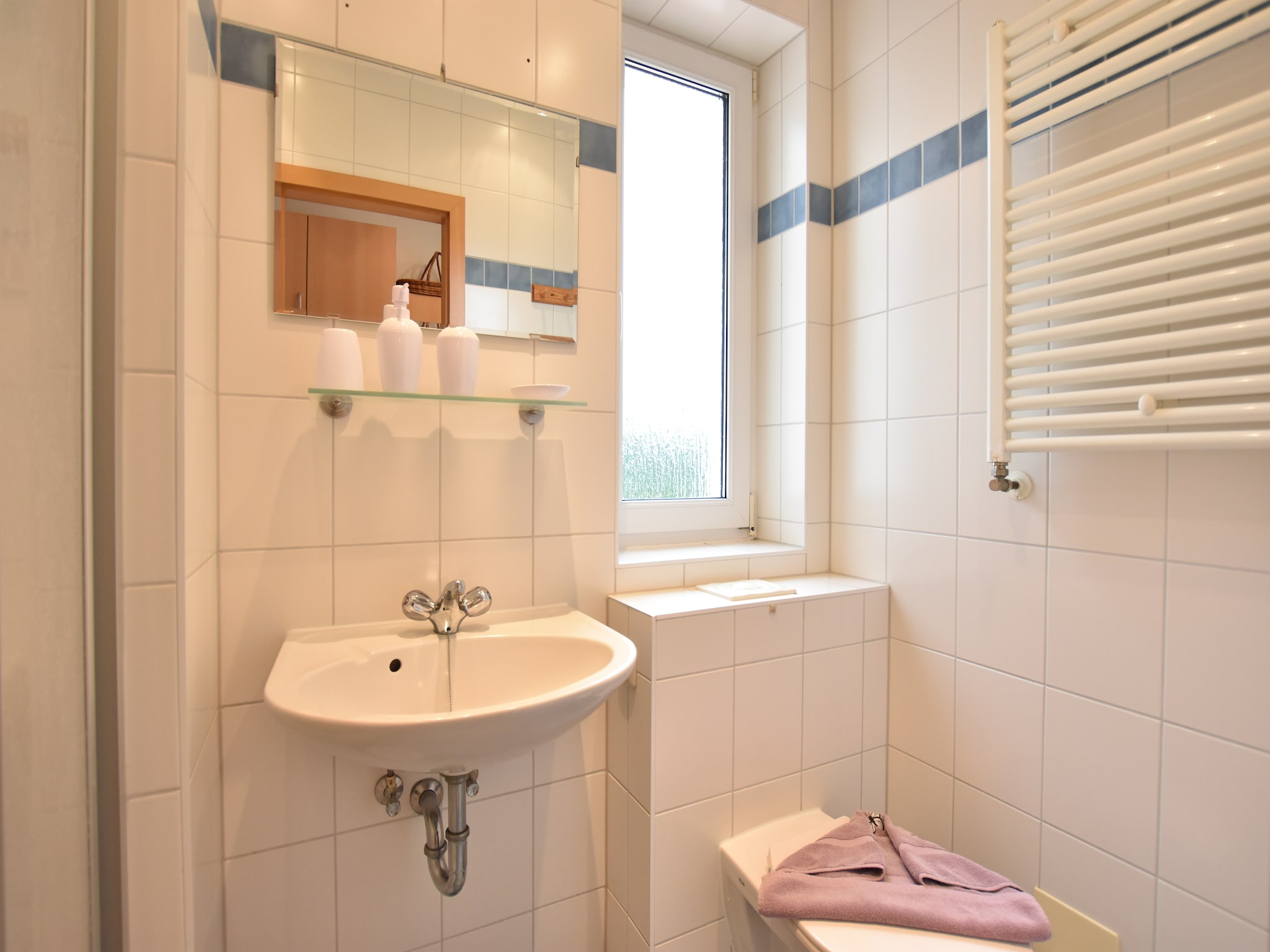 Apartment Ferienwohnung Julia strandnah in Rerik