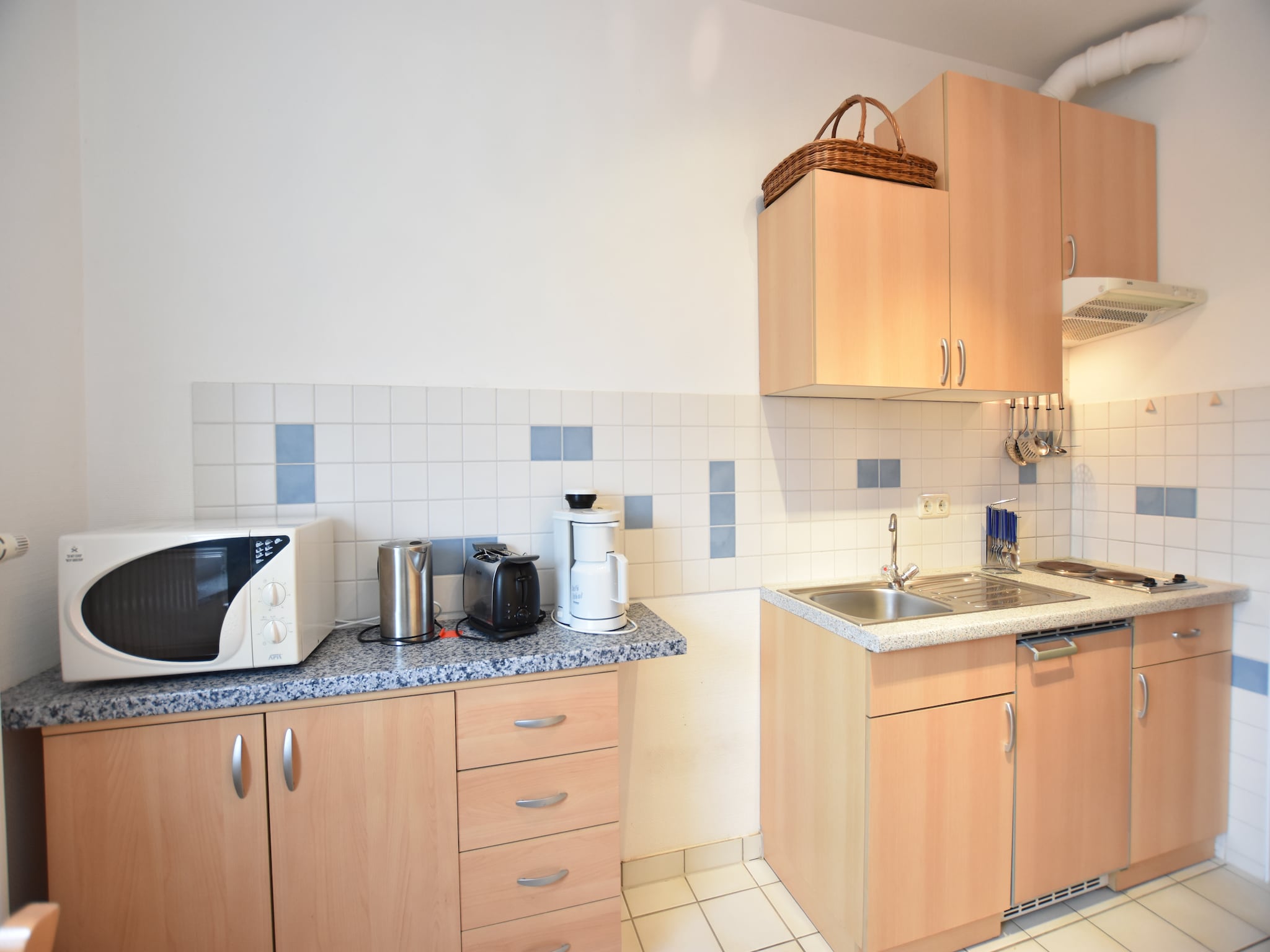 Apartment Ferienwohnung Julia strandnah in Rerik