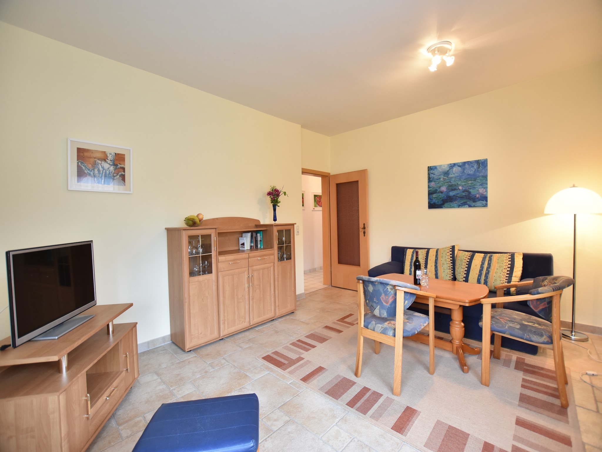 Apartment Ferienwohnung Julia strandnah in Rerik