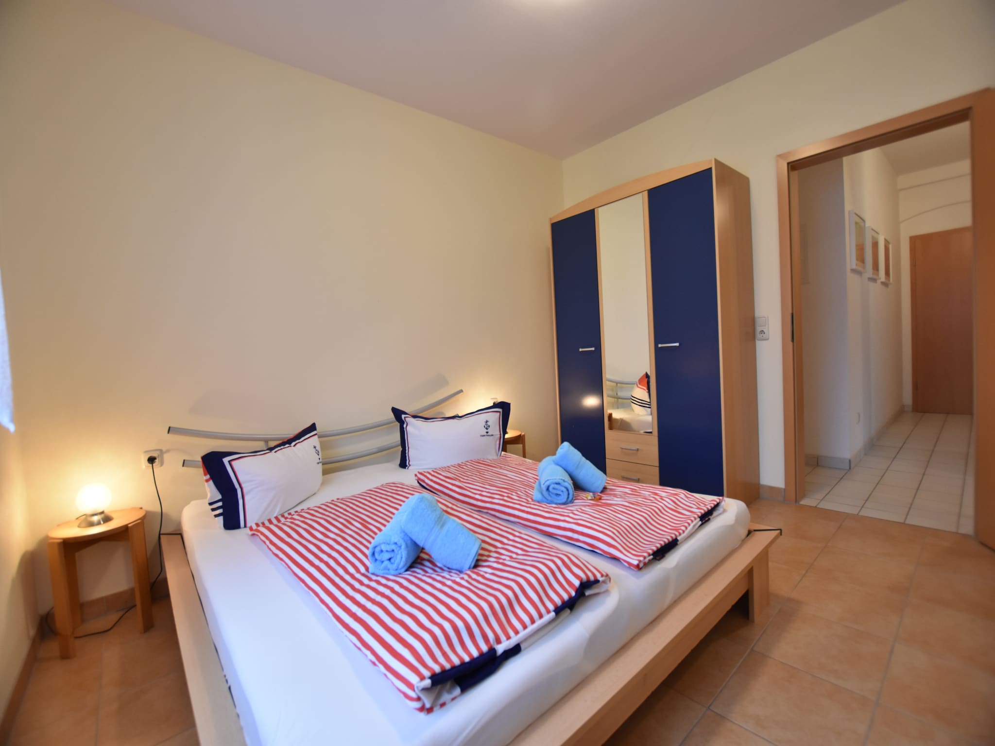 Apartment Ferienwohnung Julia strandnah in Rerik