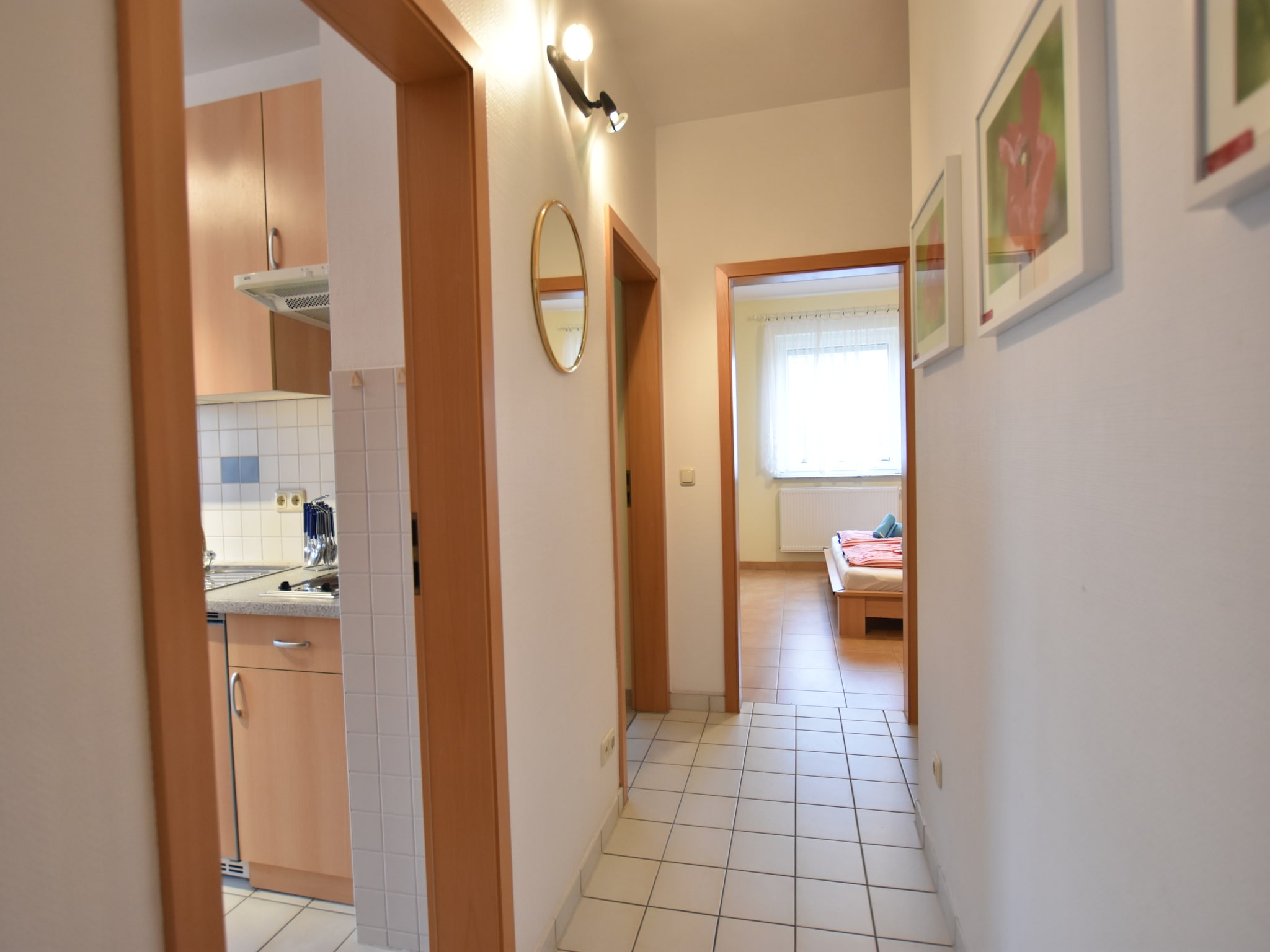 Apartment Ferienwohnung Julia strandnah in Rerik