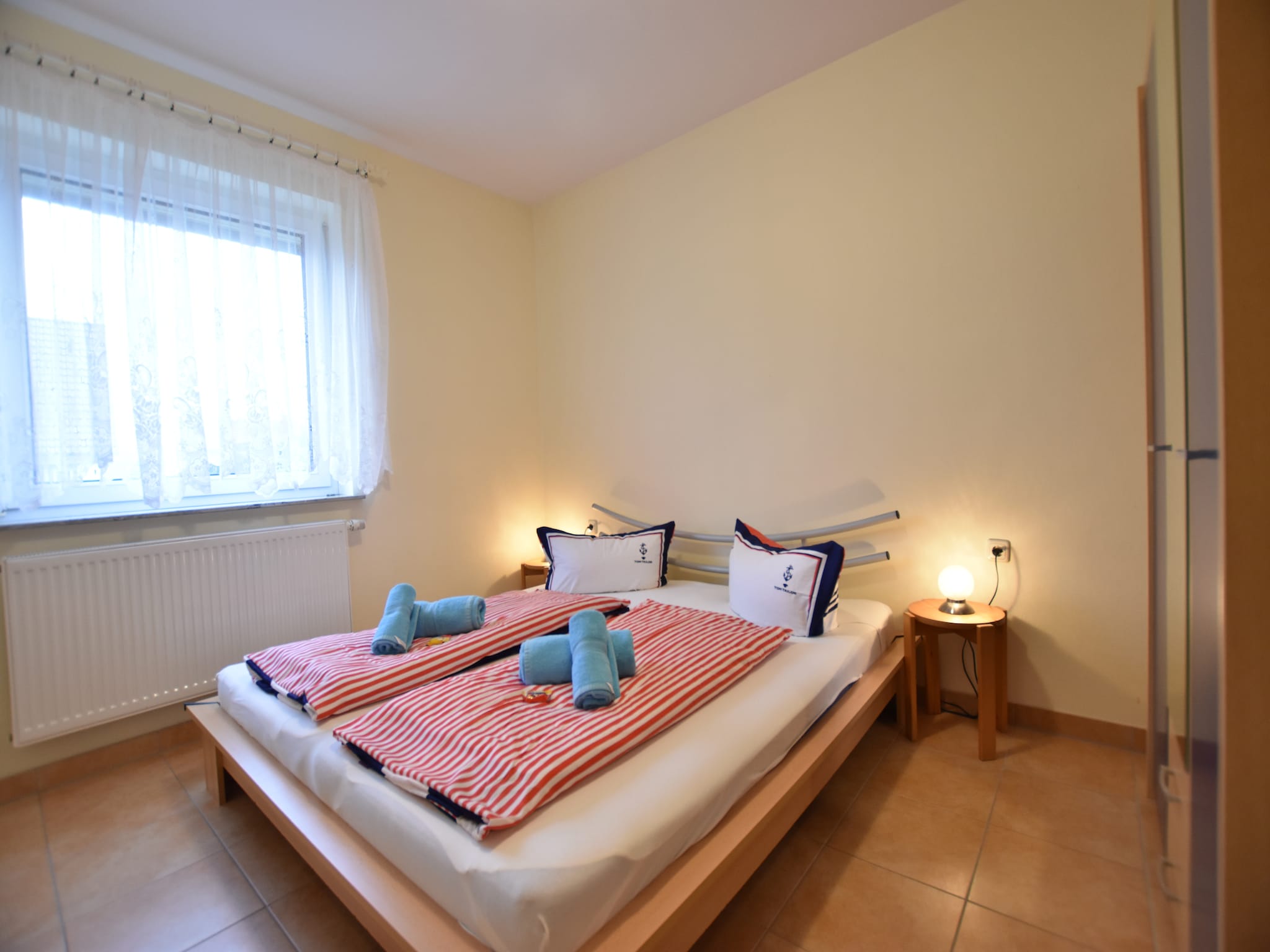 Apartment Ferienwohnung Julia strandnah in Rerik