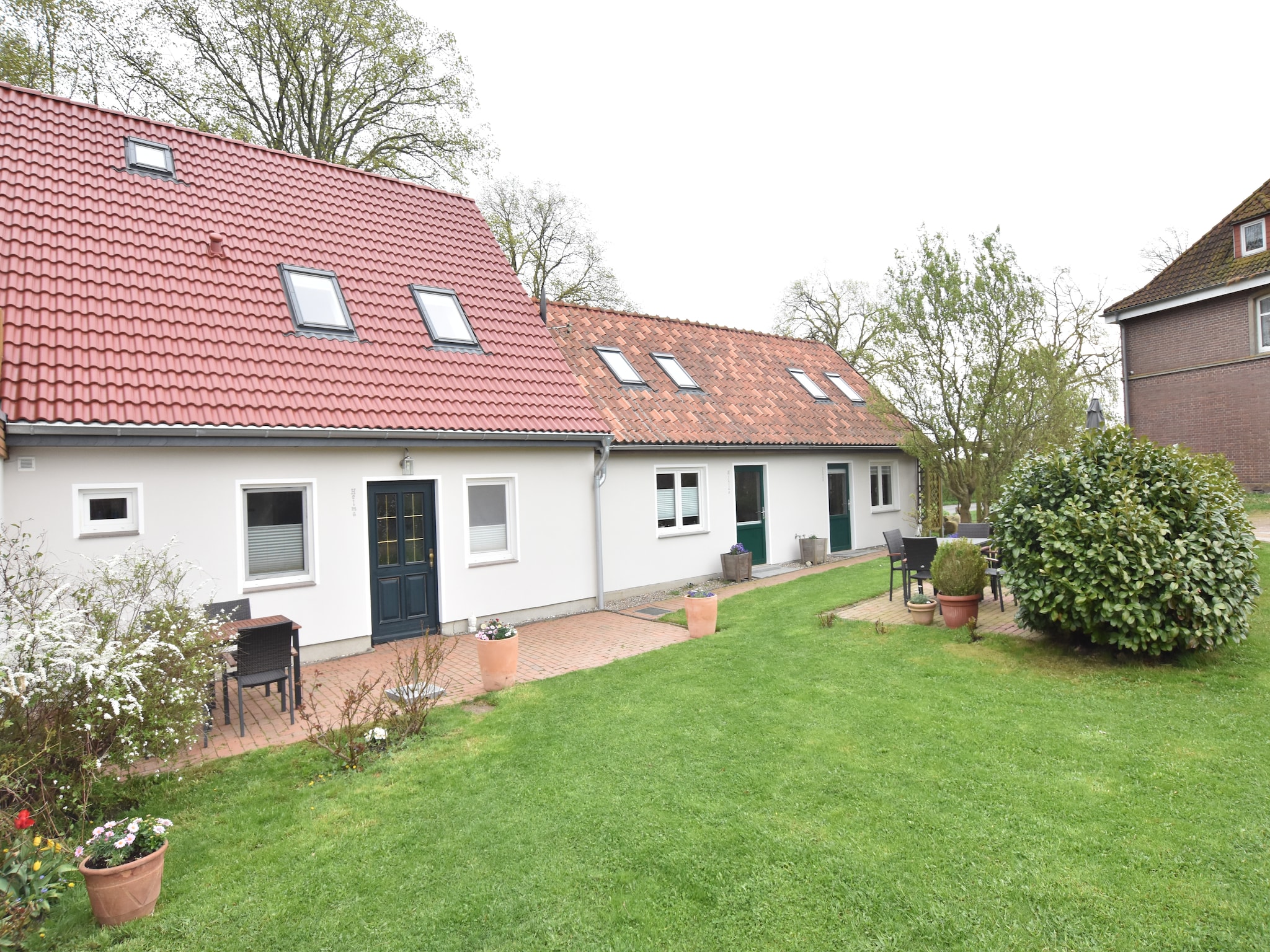 Apartmá Wohlfühlparadies Niklas