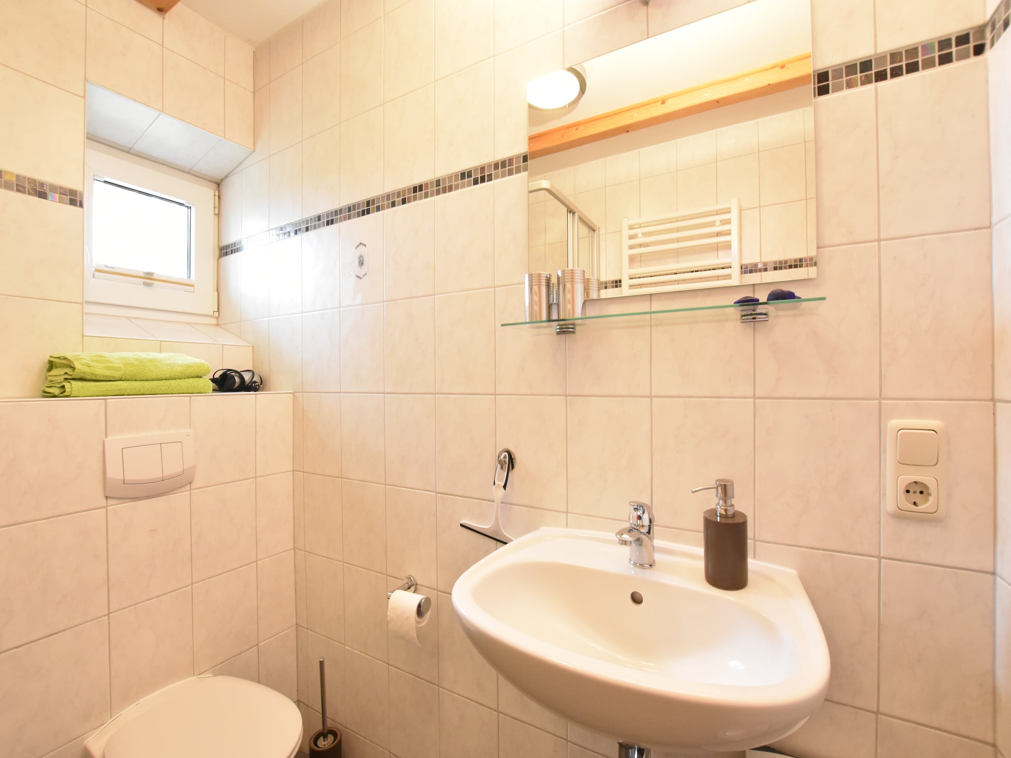 Apartmá Wohlfühlparadies Niklas