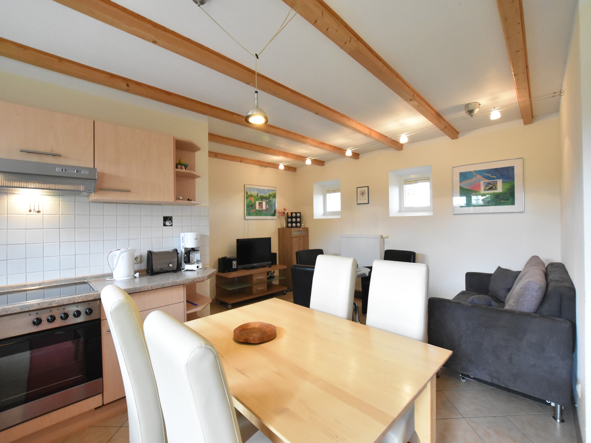 Apartmá Wohlfühlparadies Niklas