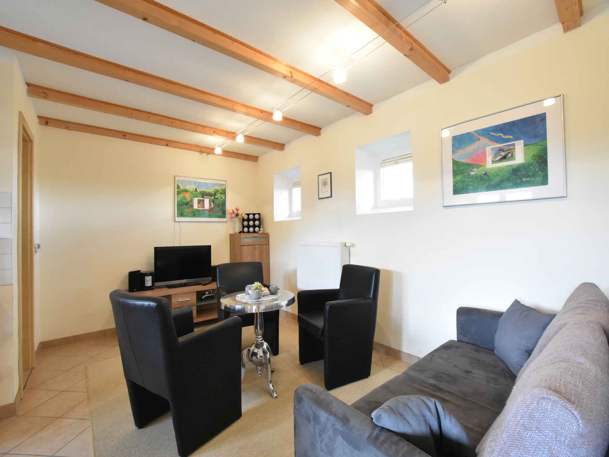 Apartmá Wohlfühlparadies Niklas