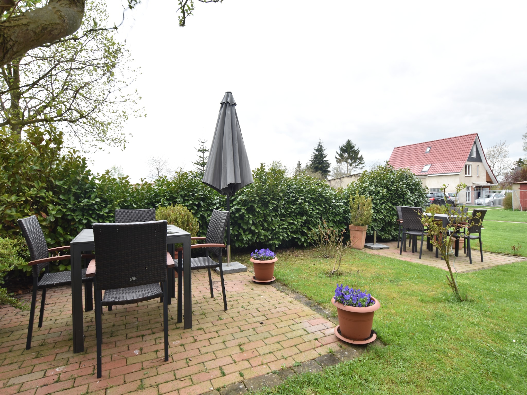 Apartmá Wohlfühlparadies Niklas