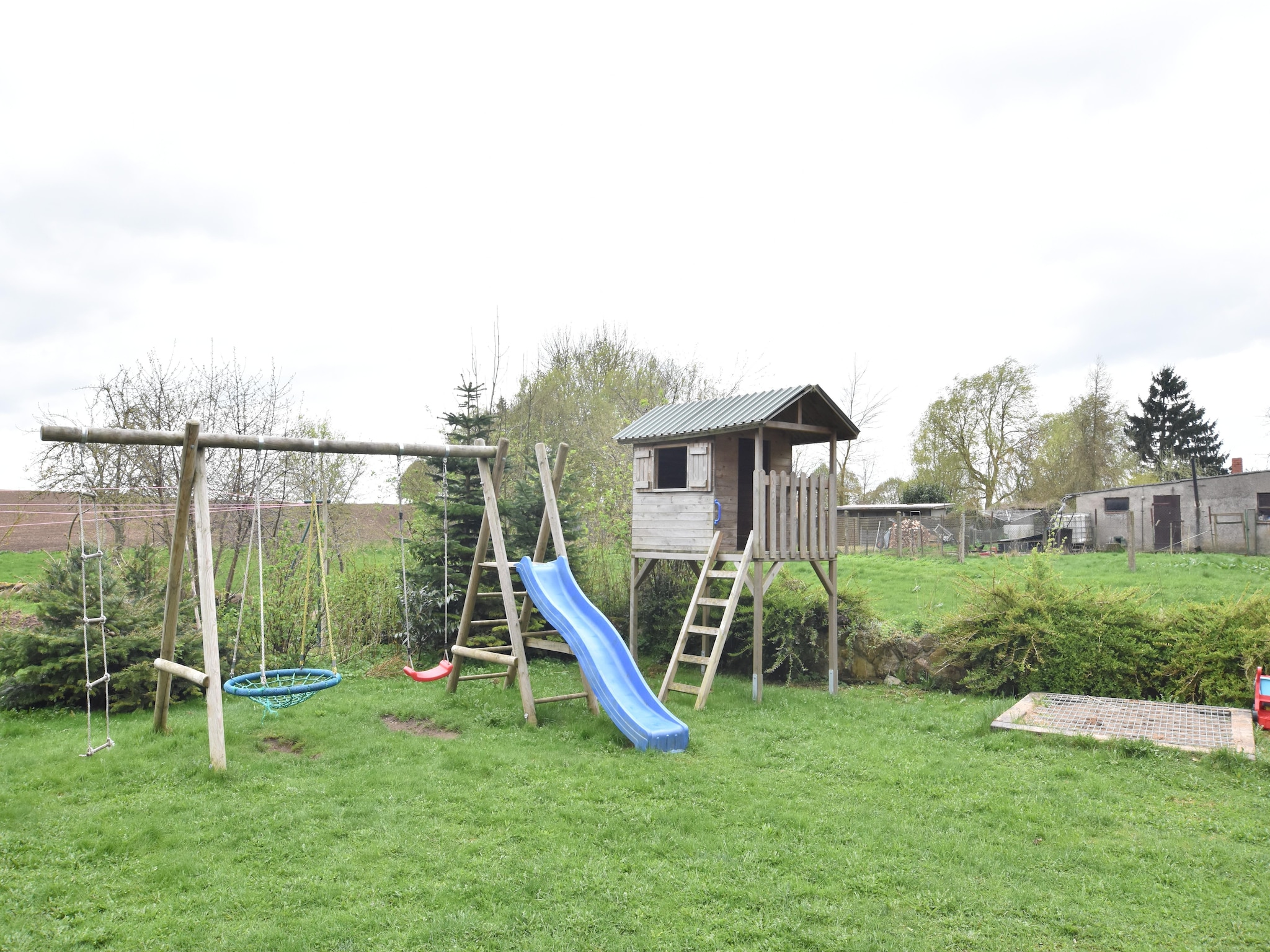 Apartmá Wohlfühlparadies Niklas
