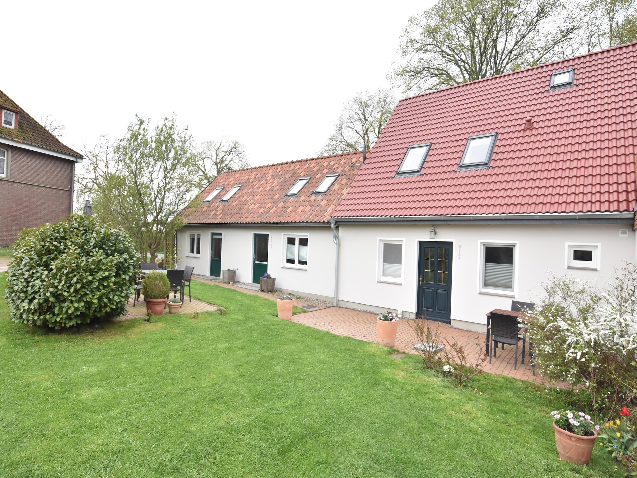 Apartmá Wohlfühlparadies Niklas