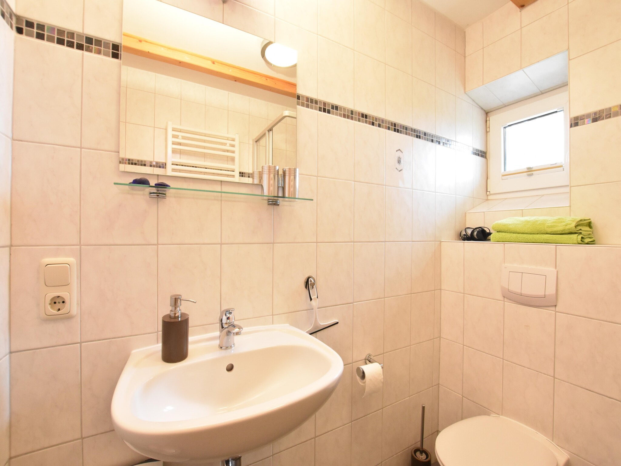 Apartmá Wohlfühlparadies Niklas