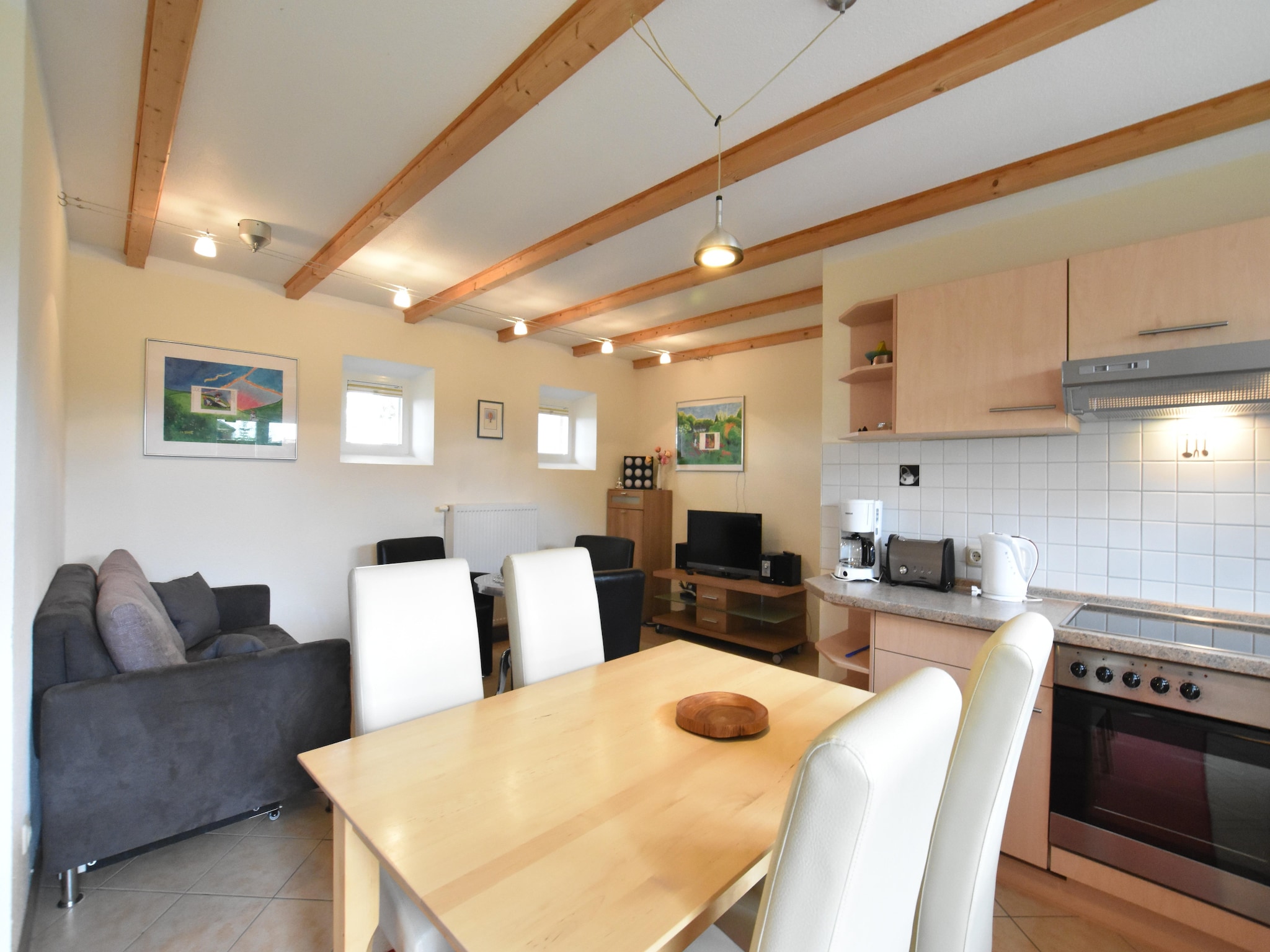 Apartmá Wohlfühlparadies Niklas
