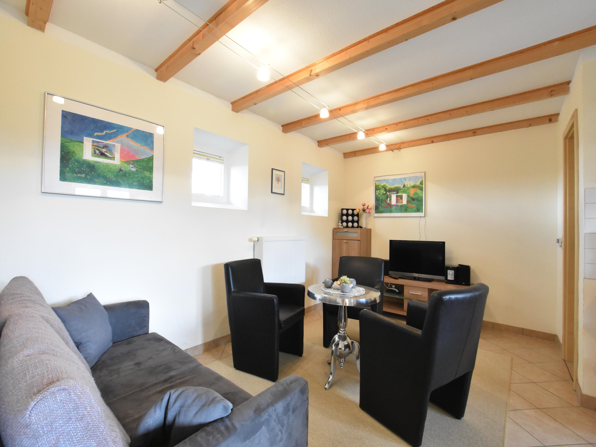 Apartmá Wohlfühlparadies Niklas