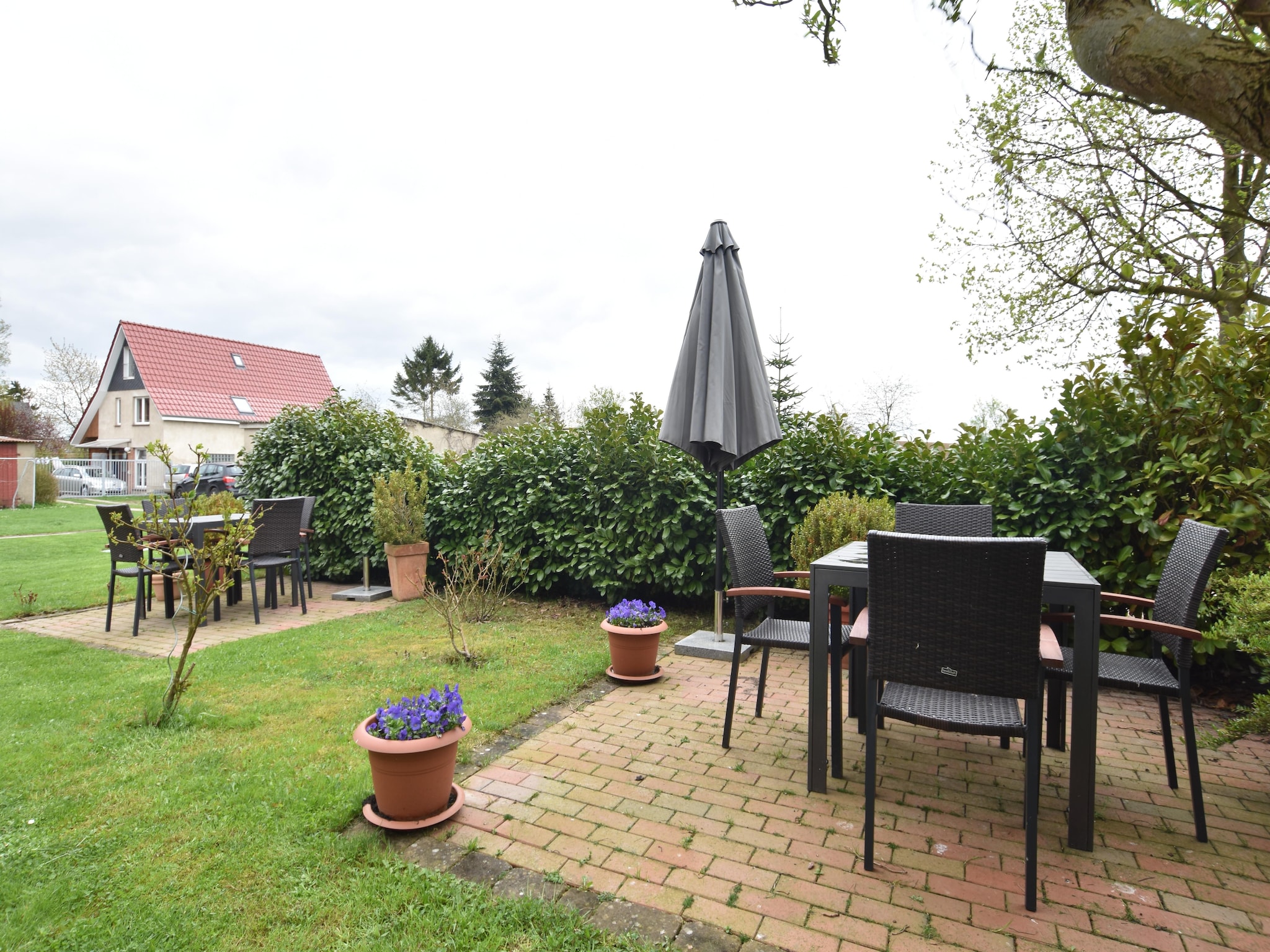Apartmá Wohlfühlparadies Niklas