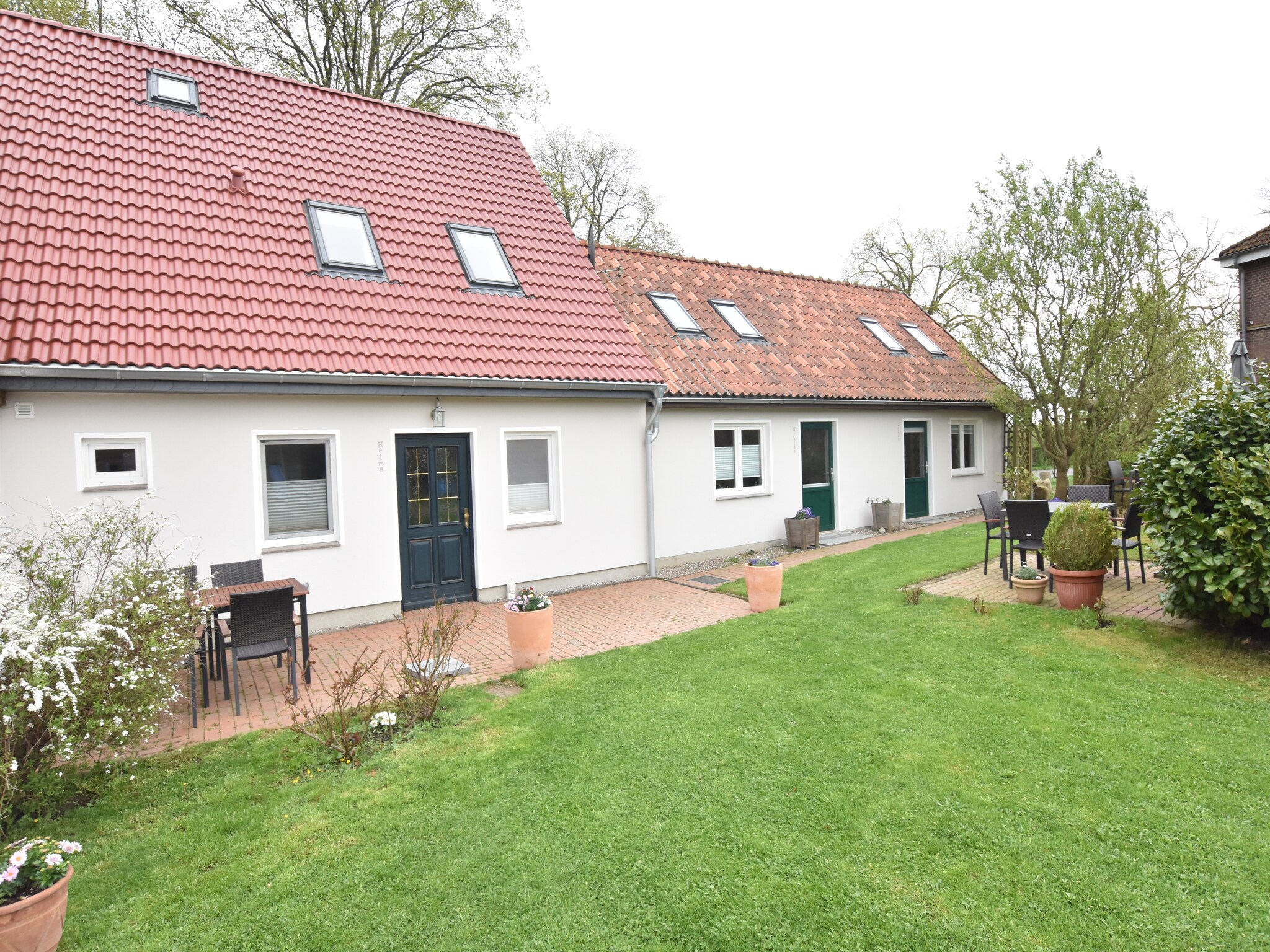 Apartmá Wohlfühlparadies Jonas