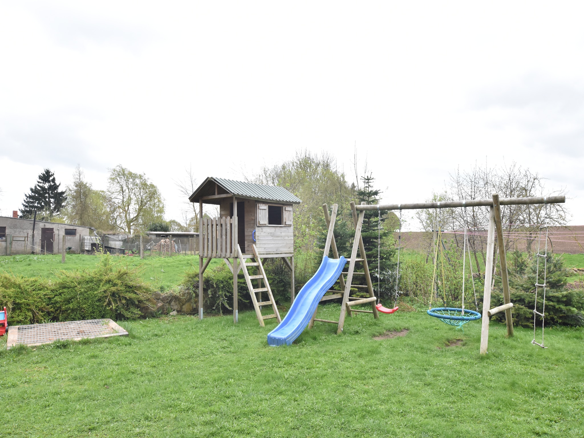Apartmá Wohlfühlparadies Jonas