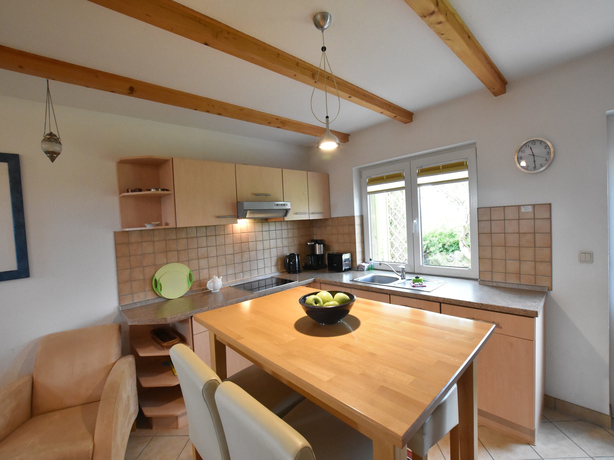 Apartmá Wohlfühlparadies Jonas