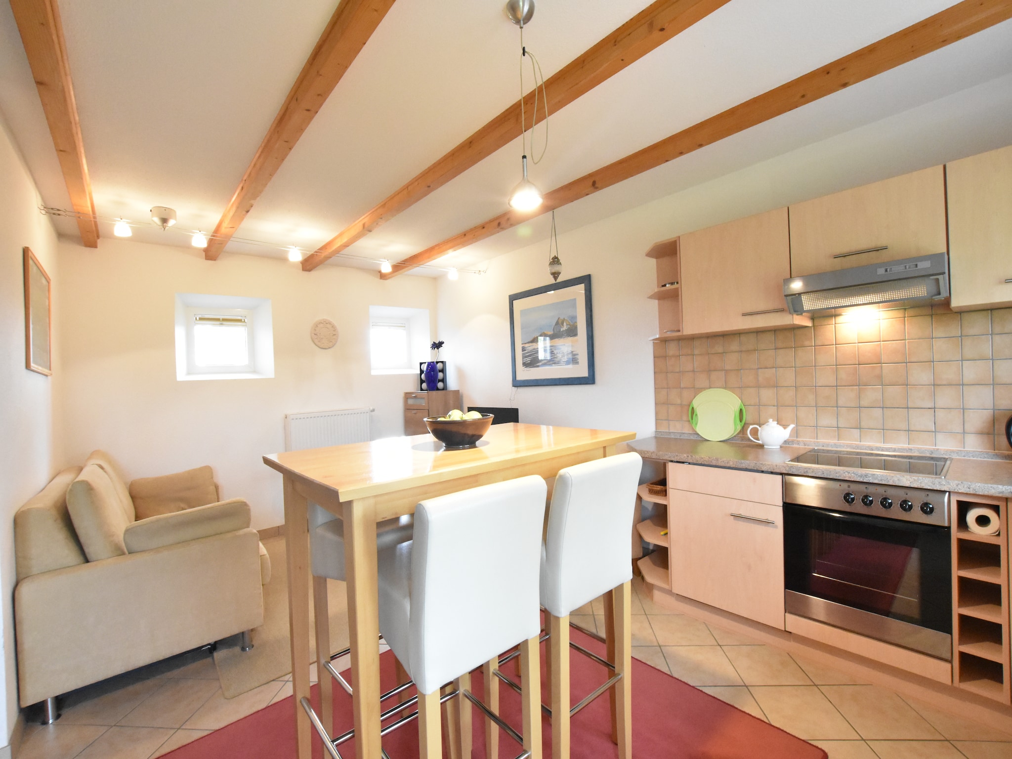 Apartmá Wohlfühlparadies Jonas