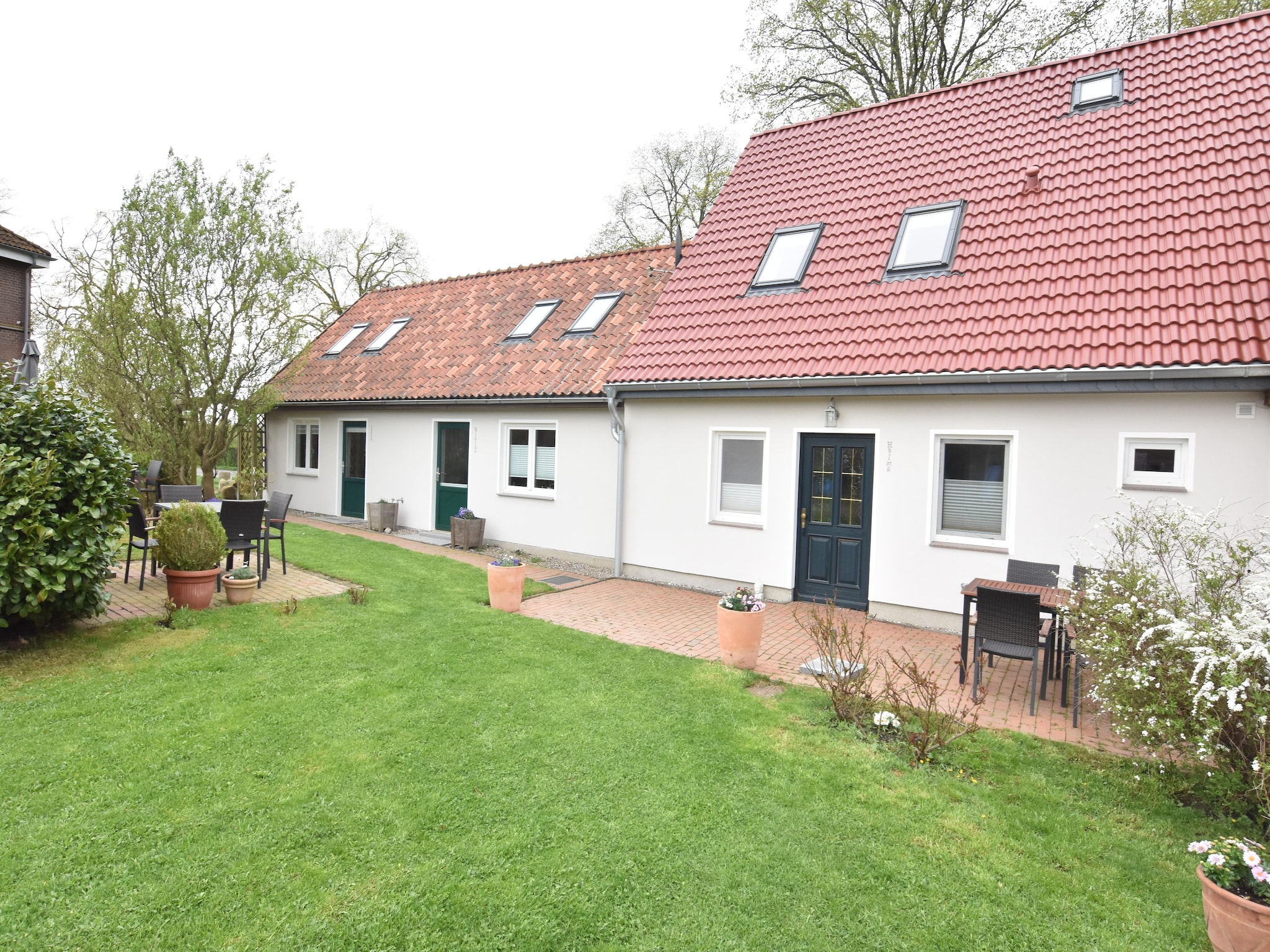 Apartmá Wohlfühlparadies Jonas