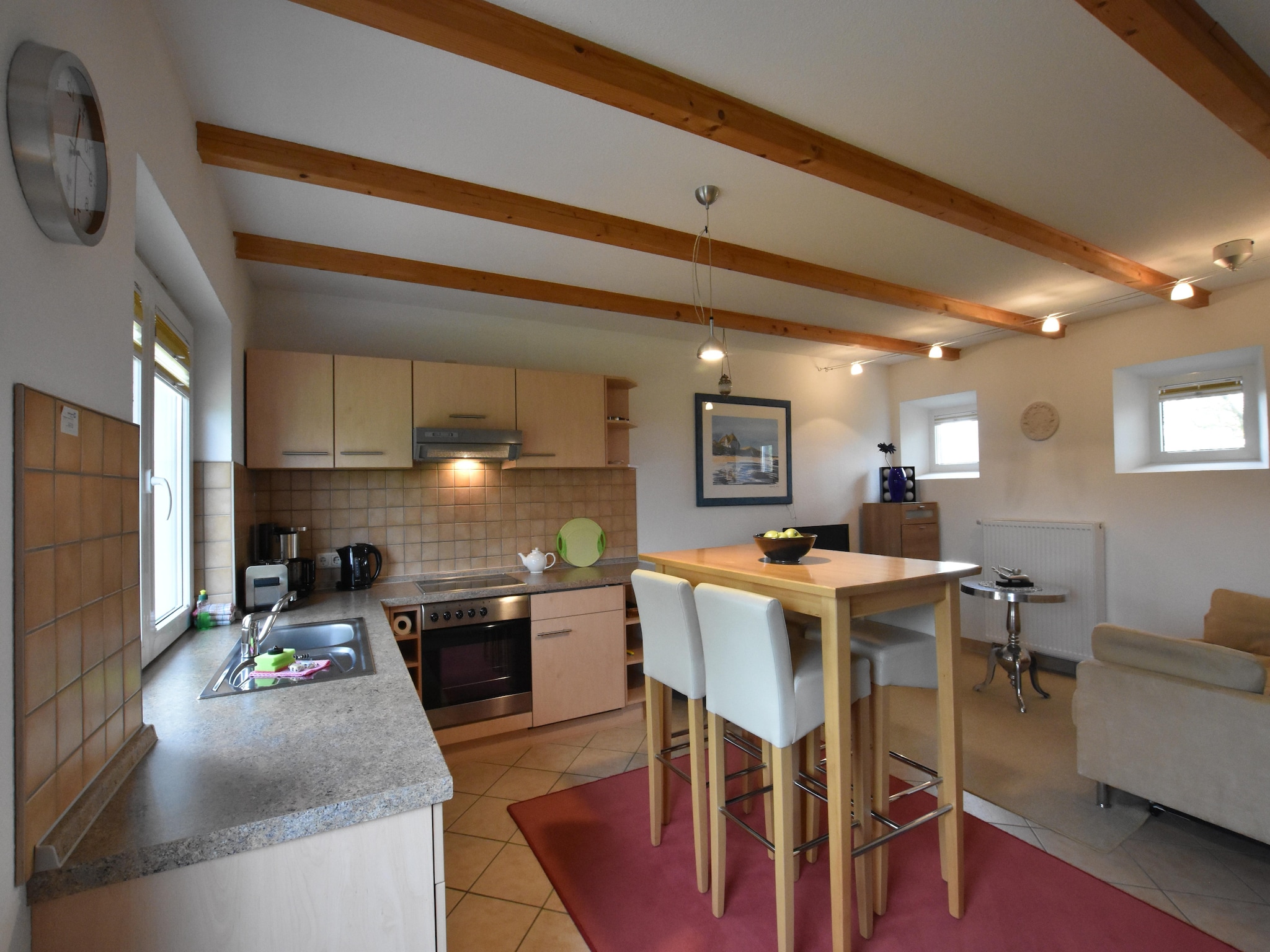 Apartmá Wohlfühlparadies Jonas
