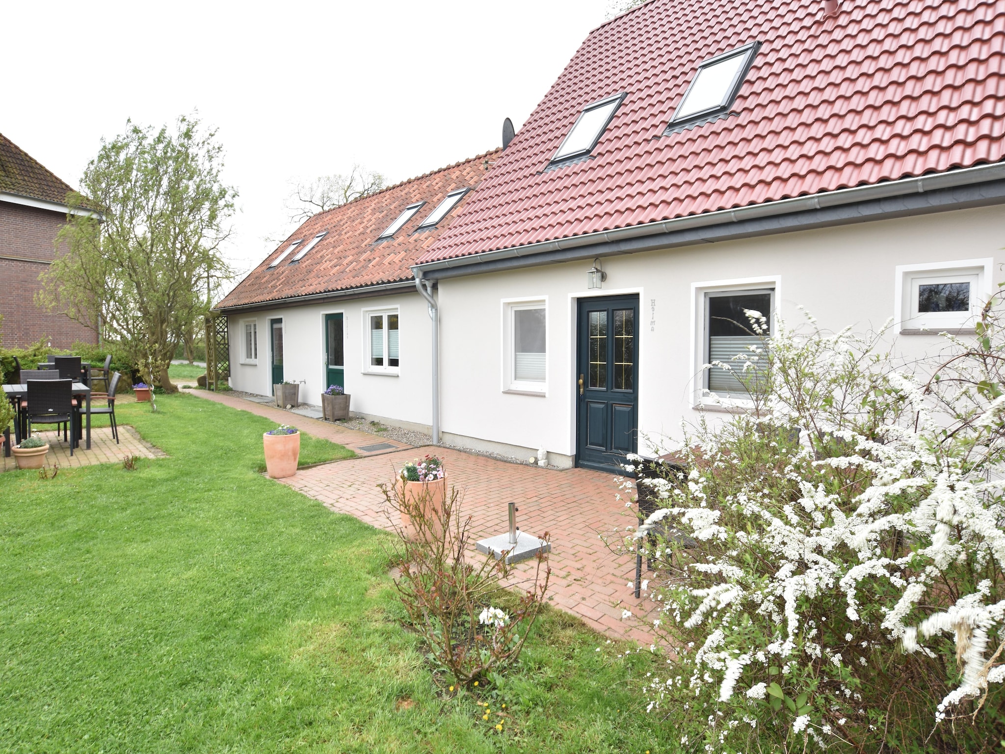 Apartmá Wohlfühlparadies Jonas