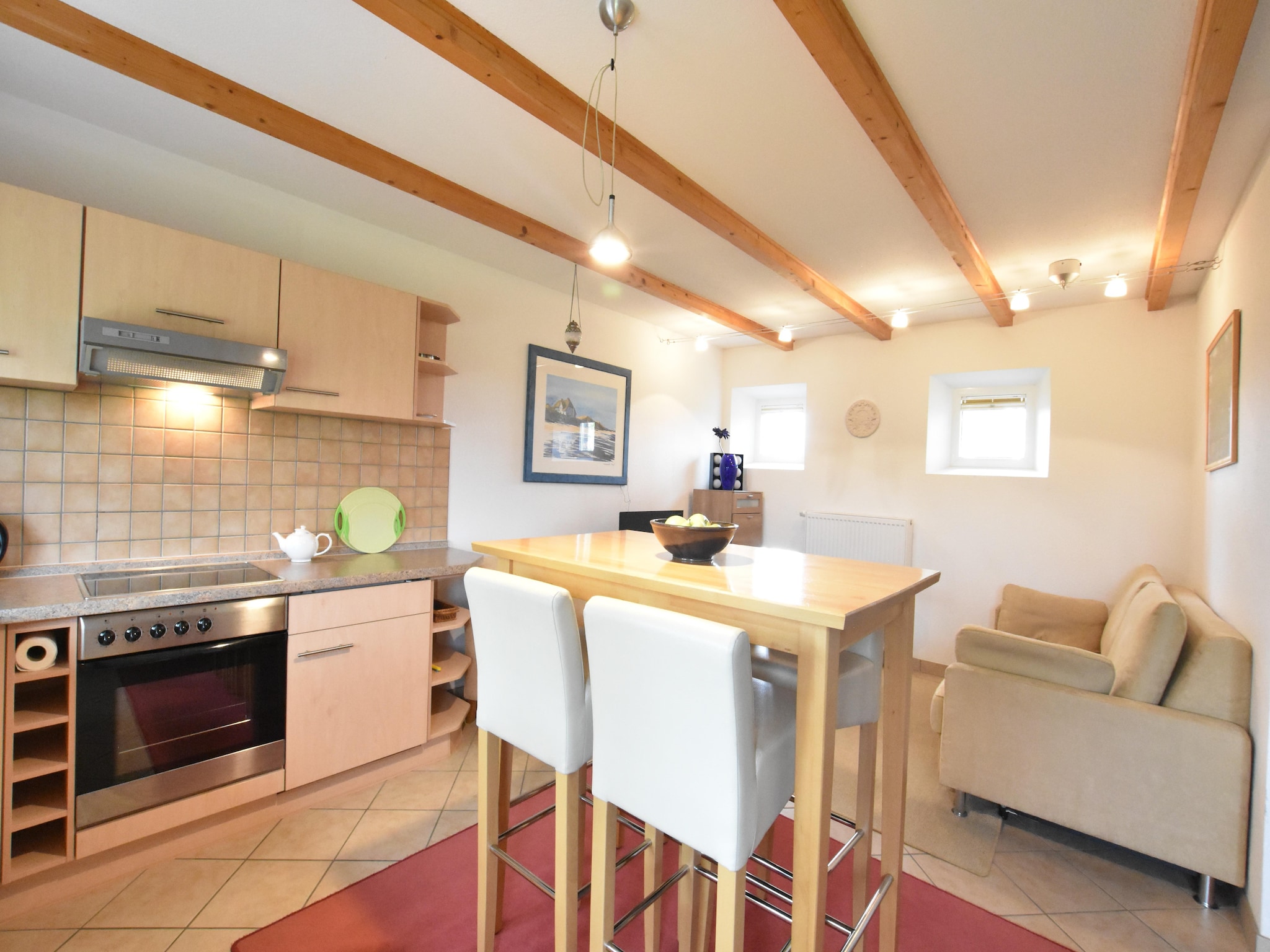 Apartmá Wohlfühlparadies Jonas