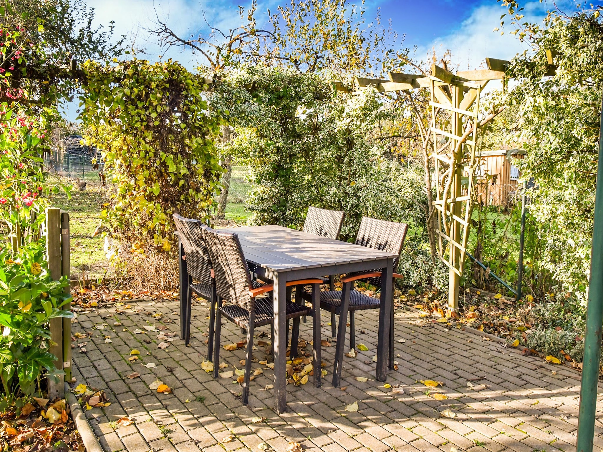   Am Gänsegarten - Berta