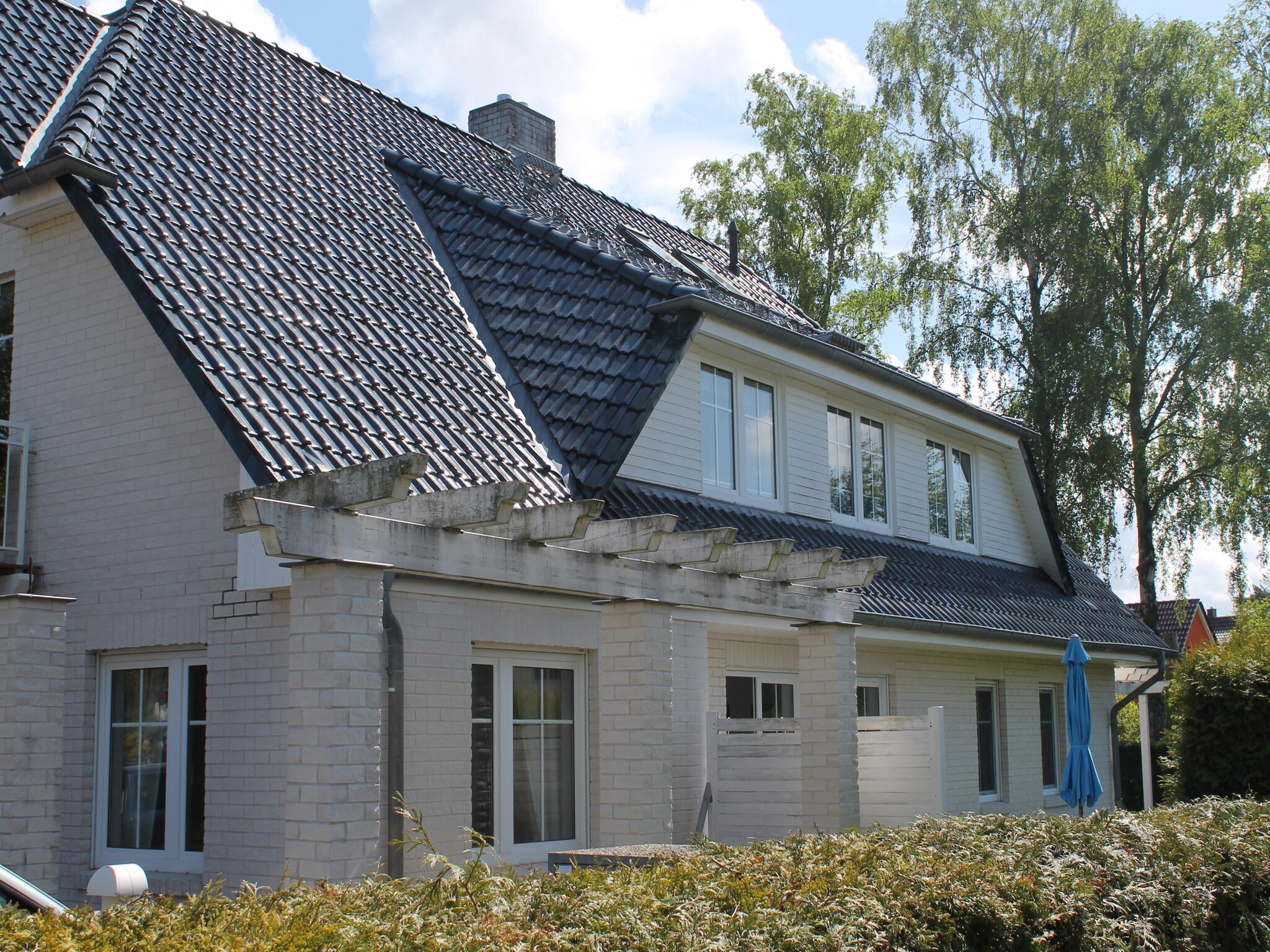 Ferienwohnung Arko 2 dicht am feinsandigen Strand