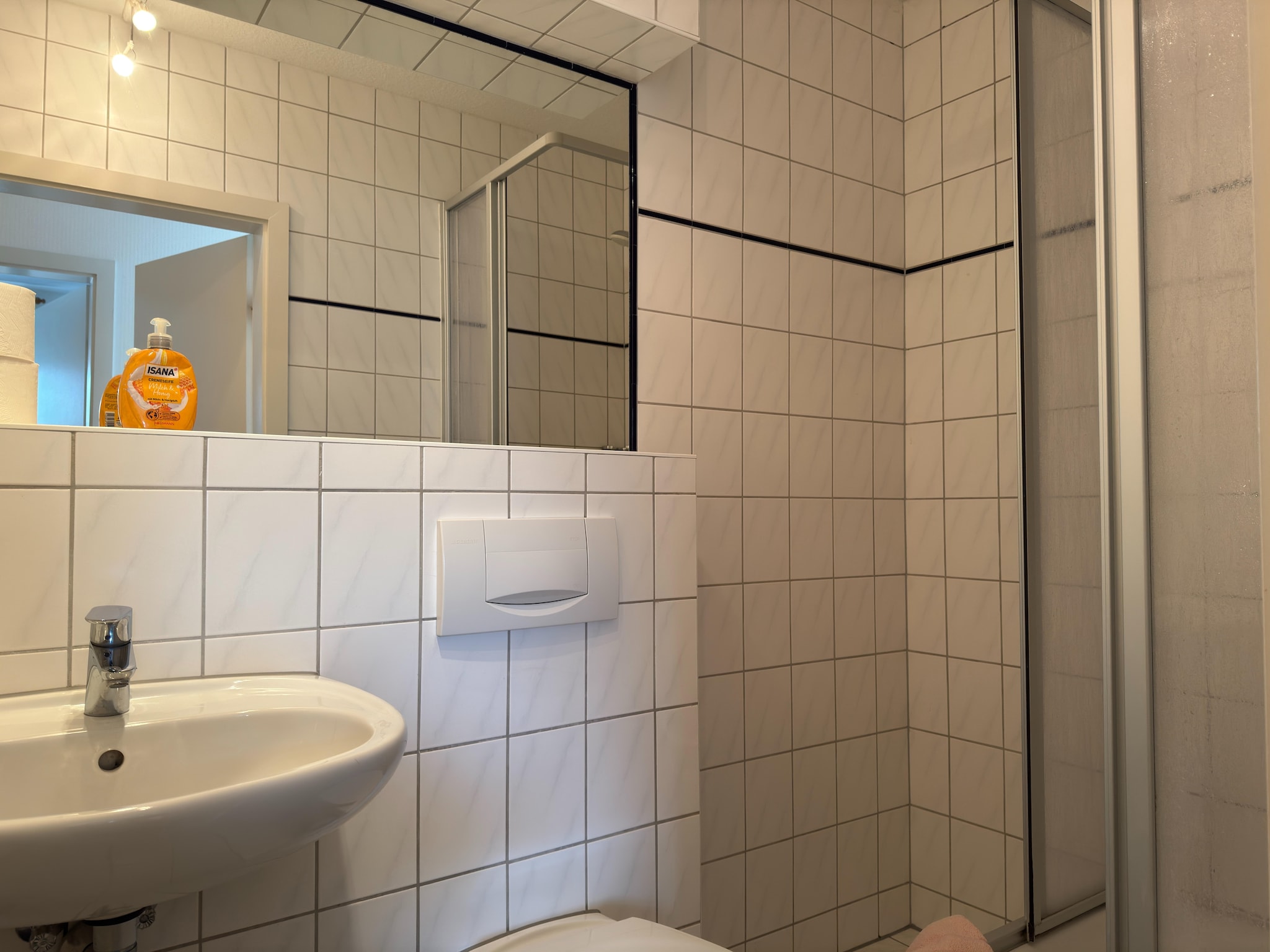 Ferienwohnung Arko 2 dicht am feinsandigen Strand
