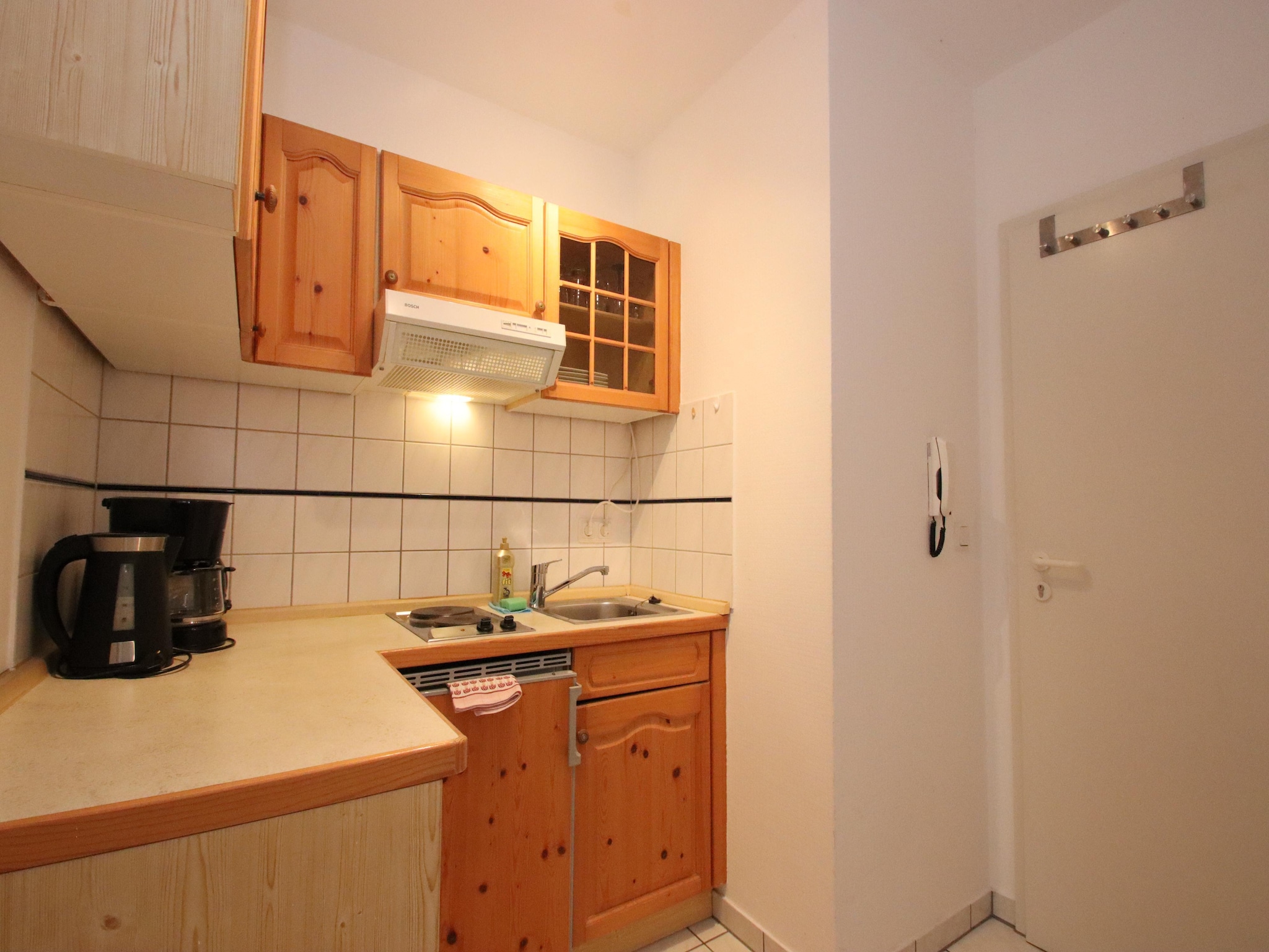 Ferienwohnung Arko 2 dicht am feinsandigen Strand